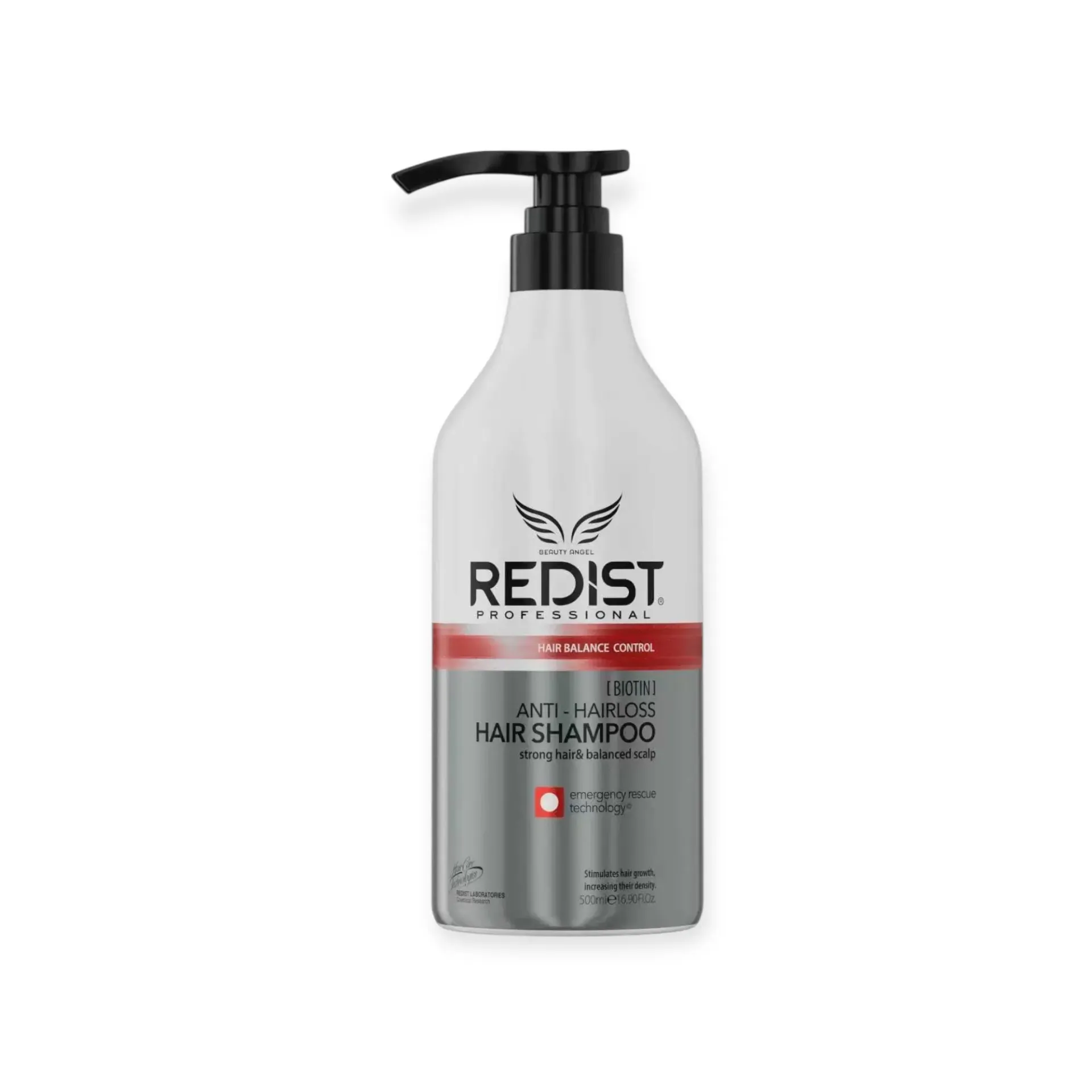 [REDIST-HAIR-CARE-SHAMPOO-ANTI-HAIRLOSS-500ML] Redist | Hair Care Shampoo | Anti Hairloss | 500ml