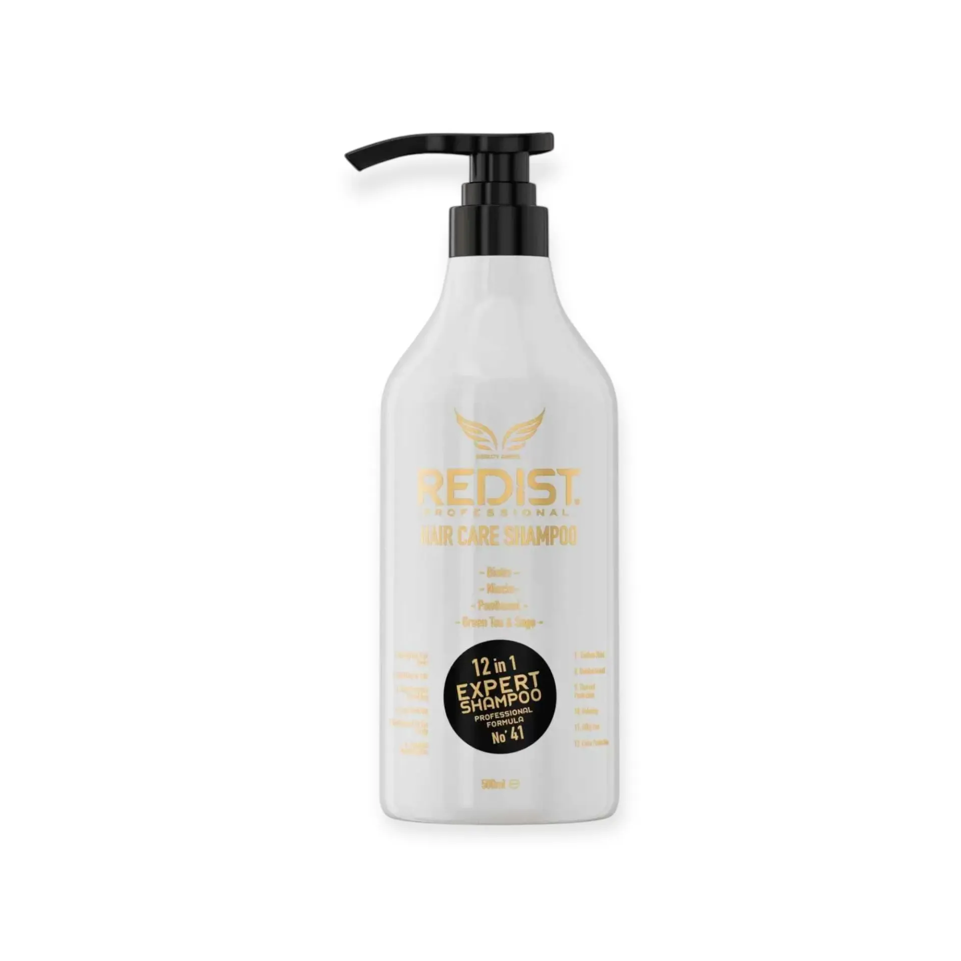 [REDIST-HAIR-CARE-SHAMPOO-EXPERT-12-IN-1-1000ML] Redist | Hair Care Shampoo | Expert 12 in 1 | 1000ml