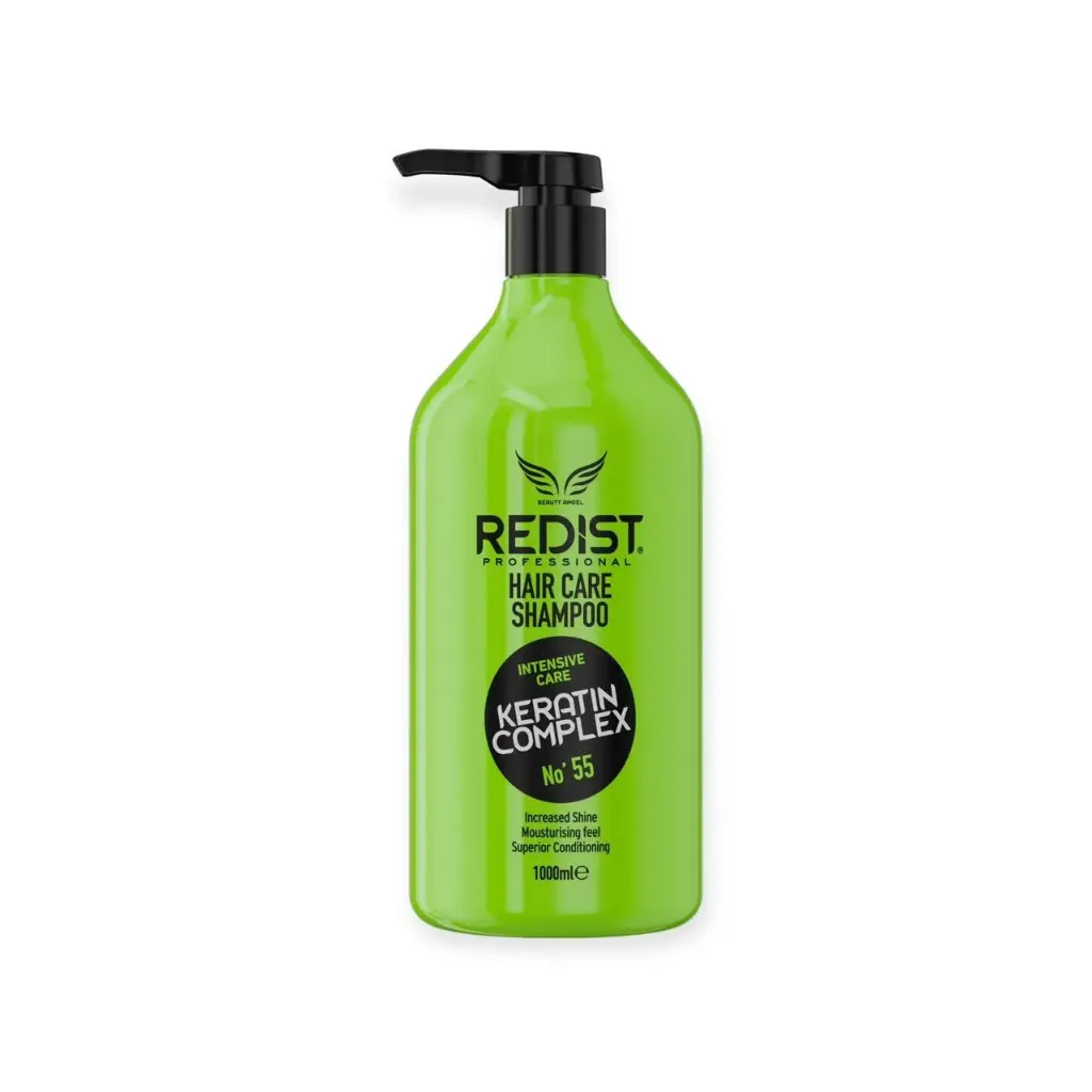 [REDIST-HAIR-CARE-SHAMPOO-KERATIN-1000ML] Redist | Hair Care Shampoo | Keratin | 1000ml