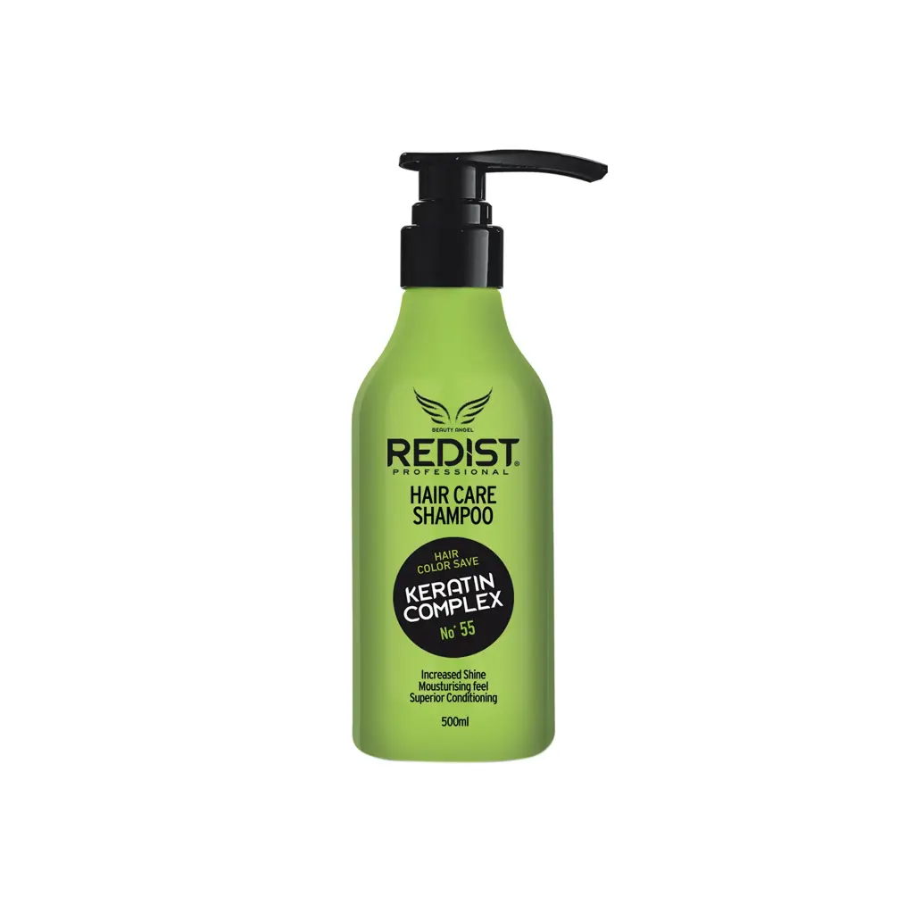 [REDIST-HAIR-CARE-SHAMPOO-KERATIN-500ML] Redist | Hair Care Shampoo | Keratin | 500ml