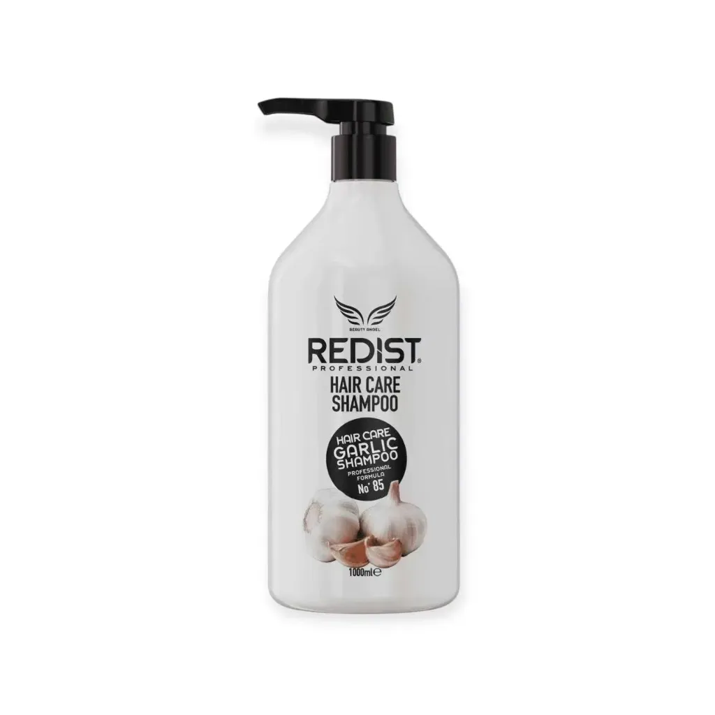 [REDIST-HAIR-CARE-SHAMPOO-GARLIC-1000ML] Redist | Hair Care Shampoo | Garlic | 1000ml