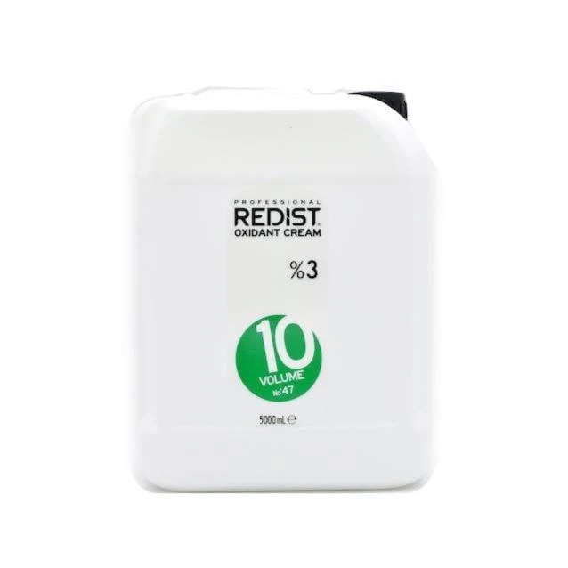 [RDS-OXIDANT-10P-5000ML] Redist | Oxidant Cream | 10% | 5000ml