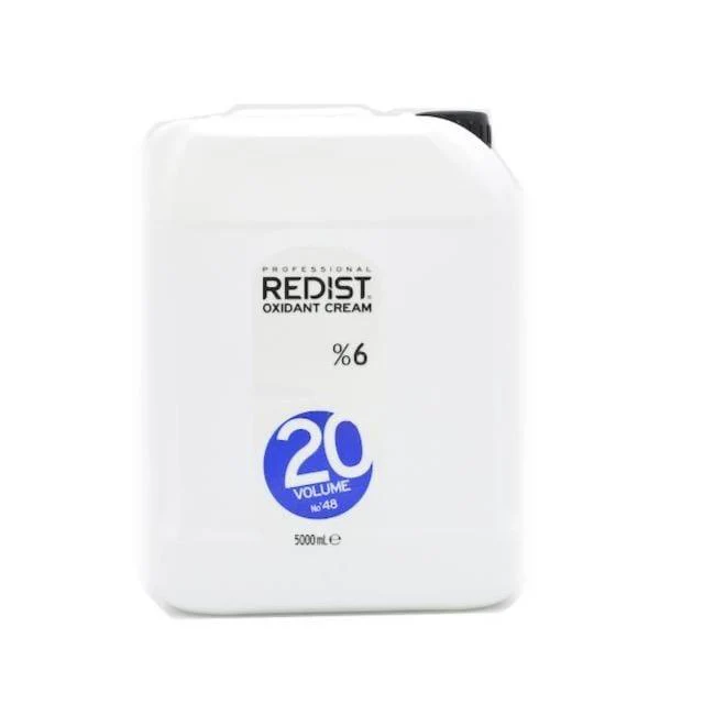 [RDS-OXIDANT-20P-5000ML] Redist | Oxidant Cream | 20% | 5000ml