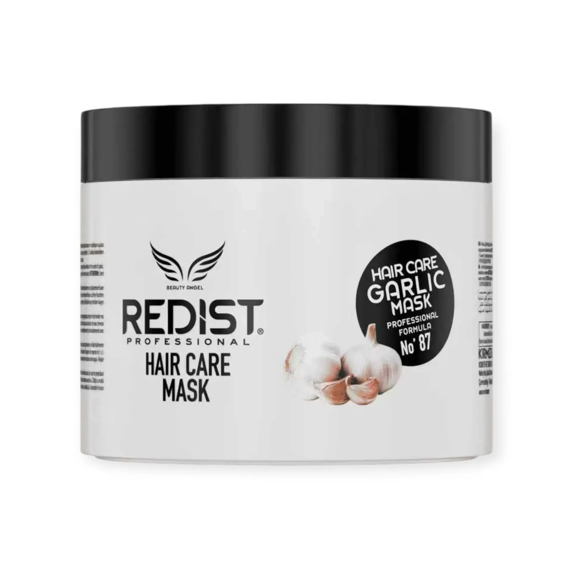 [REDIST-HAIR-CARE-MASK-GARLIC-475ML] Redist | Hair Care Mask | Garlic | 475ml