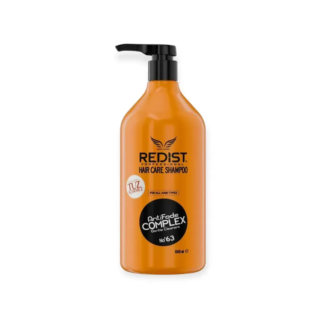 [REDIST-HAIR-SHAMPOO-SALT-FREE-1000ML] Redist | Hair Shampoo | Salt-Free Anti Fade Complex | 1000ml