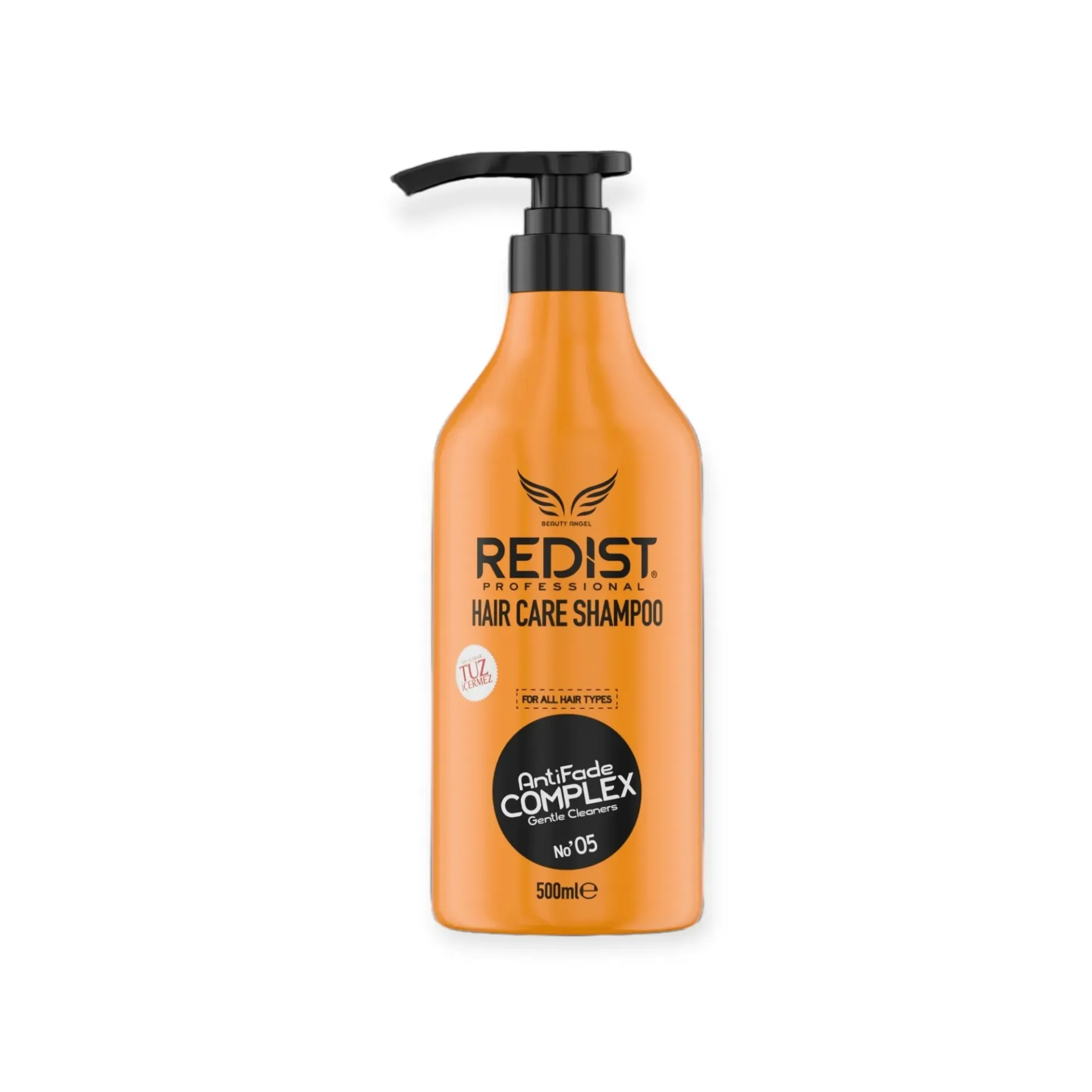 [REDIST-HAIR-SHAMPOO-SALT-FREE-500ML] Redist | Hair Shampoo | Salt-Free Anti Fade Complex | 500ml