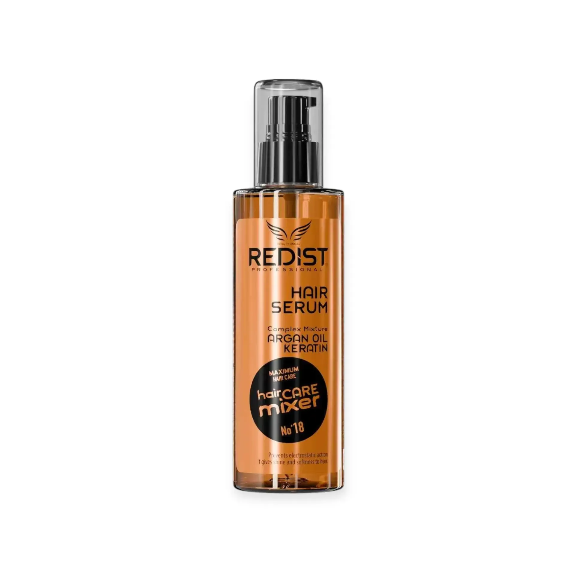 [REDIST-HAIR-SERUM-ARGAN-KERATIN-125ML] Redist | Hair Serum | Argan Keratin | 125ml