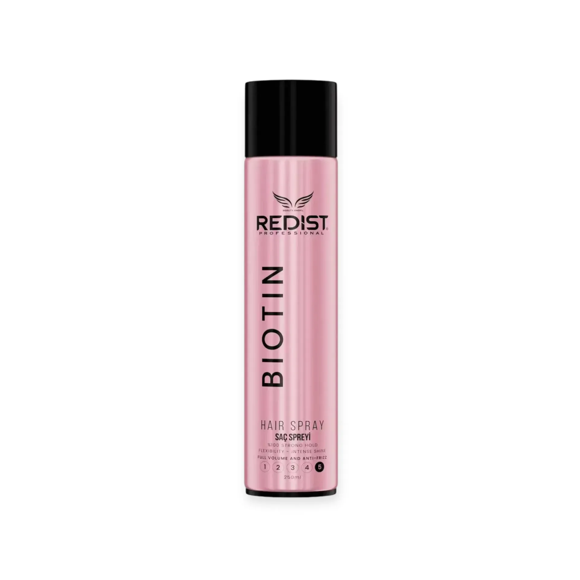 [REDIST-HAIRSPRAY-BIOTIN-250ML] Redist | Hair Spray | Biotin | 250ml