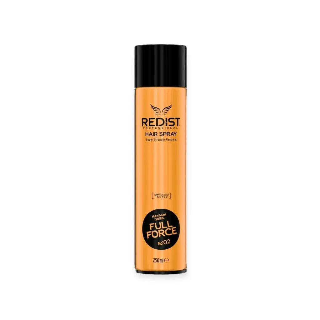 [REDIST-HAIRSPRAY-FULL-FORCE-250ML] Redist | Hair Spray | Full Force | 250ml
