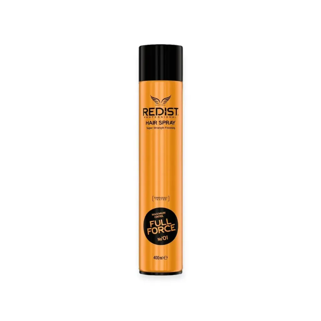 [REDIST-HAIRSPRAY-FULL-FORCE-400ML] Redist | Hair Spray | Full Force | 400ml