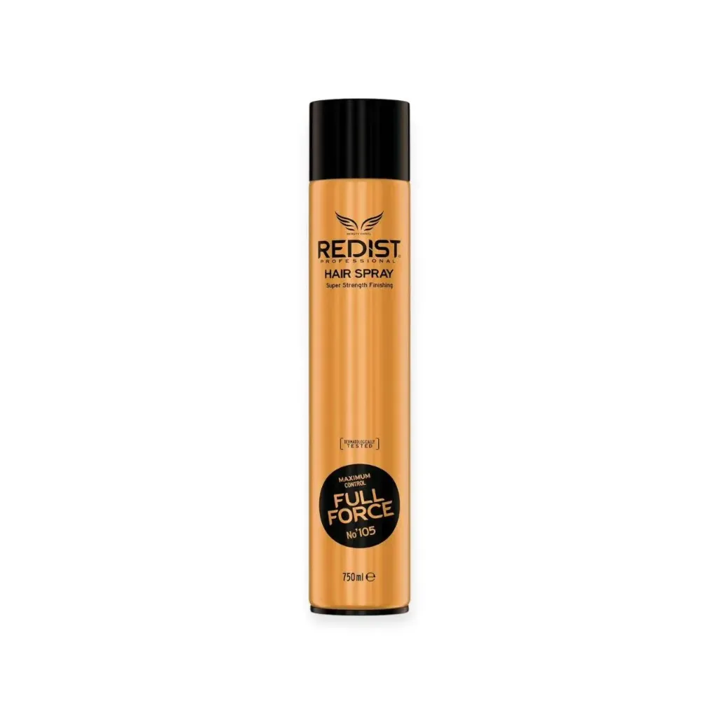 [RDS-HSPRAY-FULLFORCE-750ML] Redist | Hair Spray | Full Force | 750ml