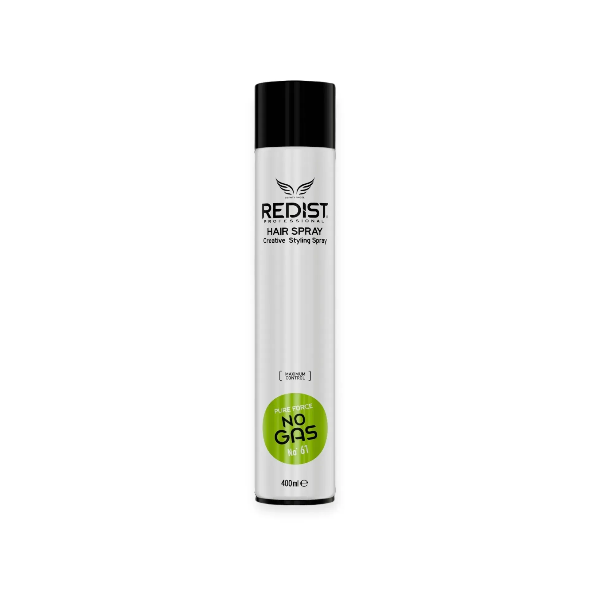 [RDS-HSPRAY-PUREFORCE-KERATIN-NOGAS-400ML] Redist | Hair Spray | Pure Force | Keratin No Gas | 400ml