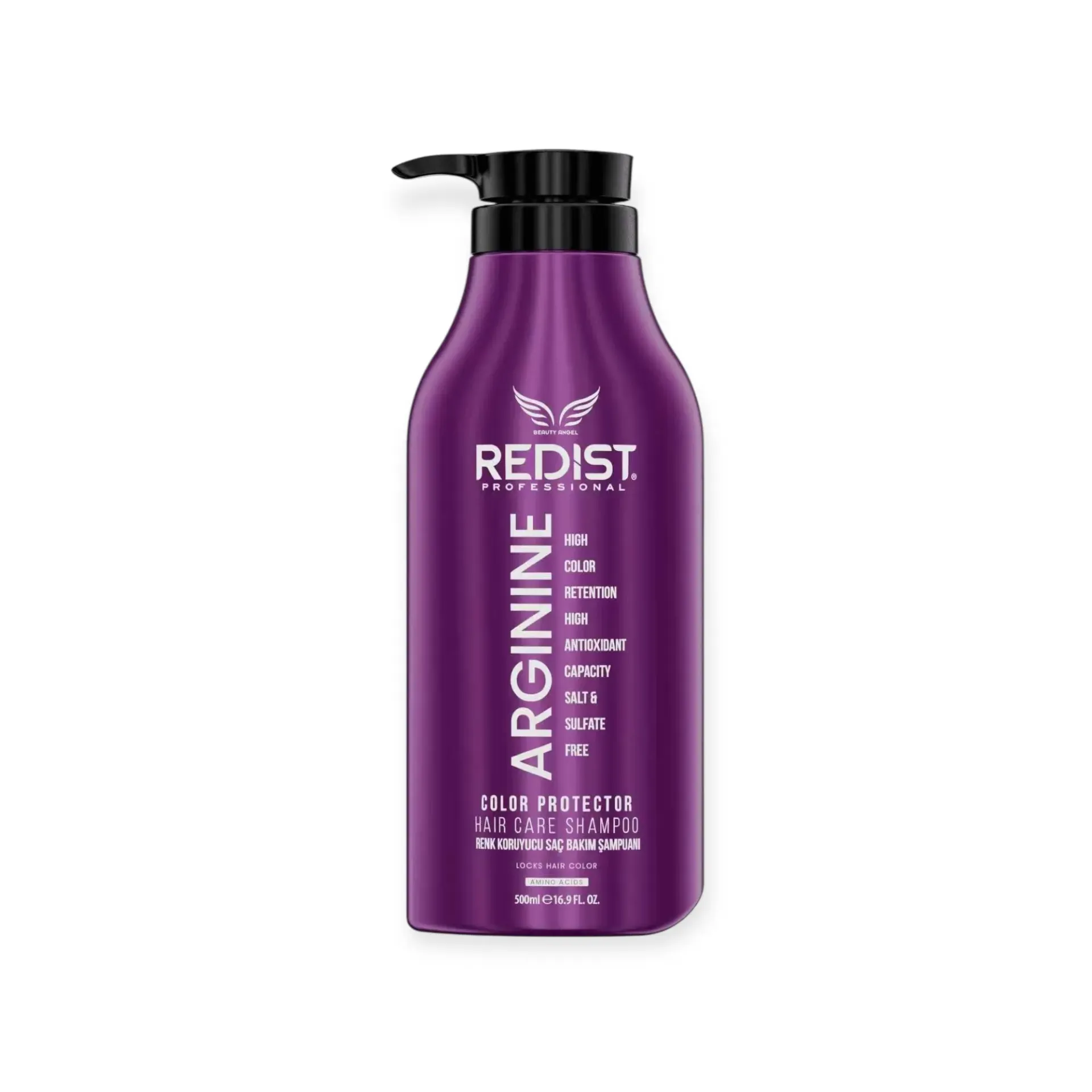 [RDS-SHAMPOO-ARGININE-500ML] Redist | Shampoo | Arginine | 500ml