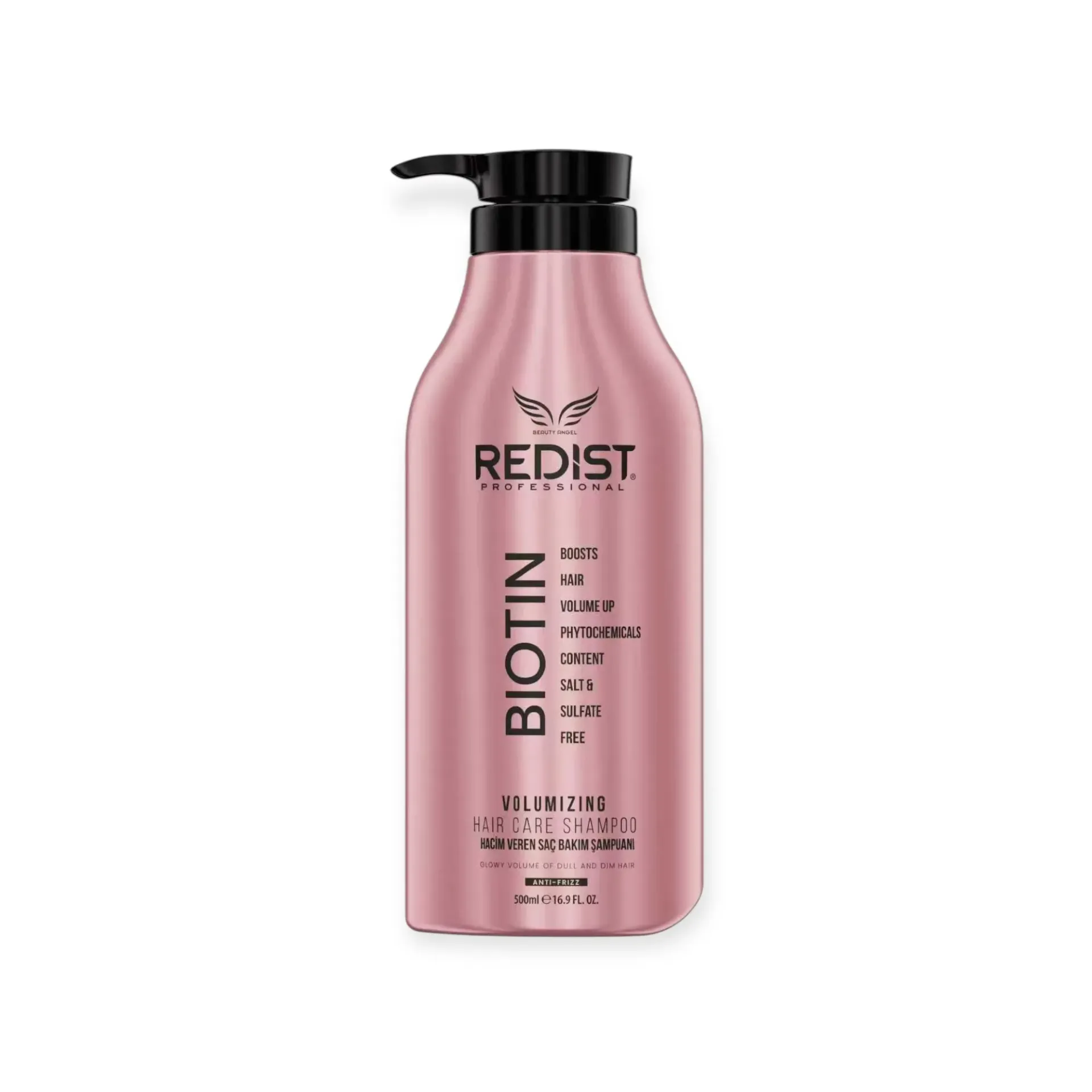 [RDS-SHAMPOO-BIOTIN-500ML] Redist | Shampoo | Biotin | 500ml