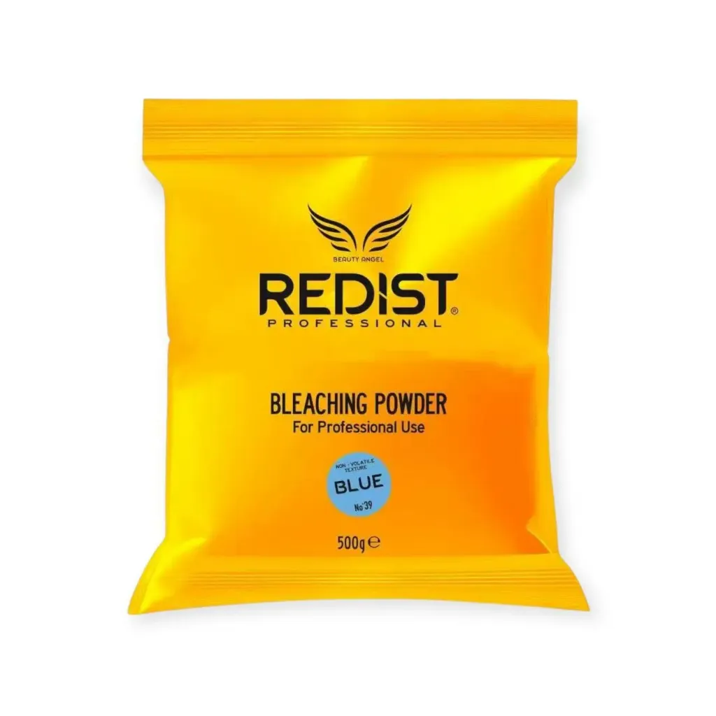[REDIST-BLEACHING-POWDER-BLUE-1000GR] Redist | Bleaching Powder | Blue | 1000gr