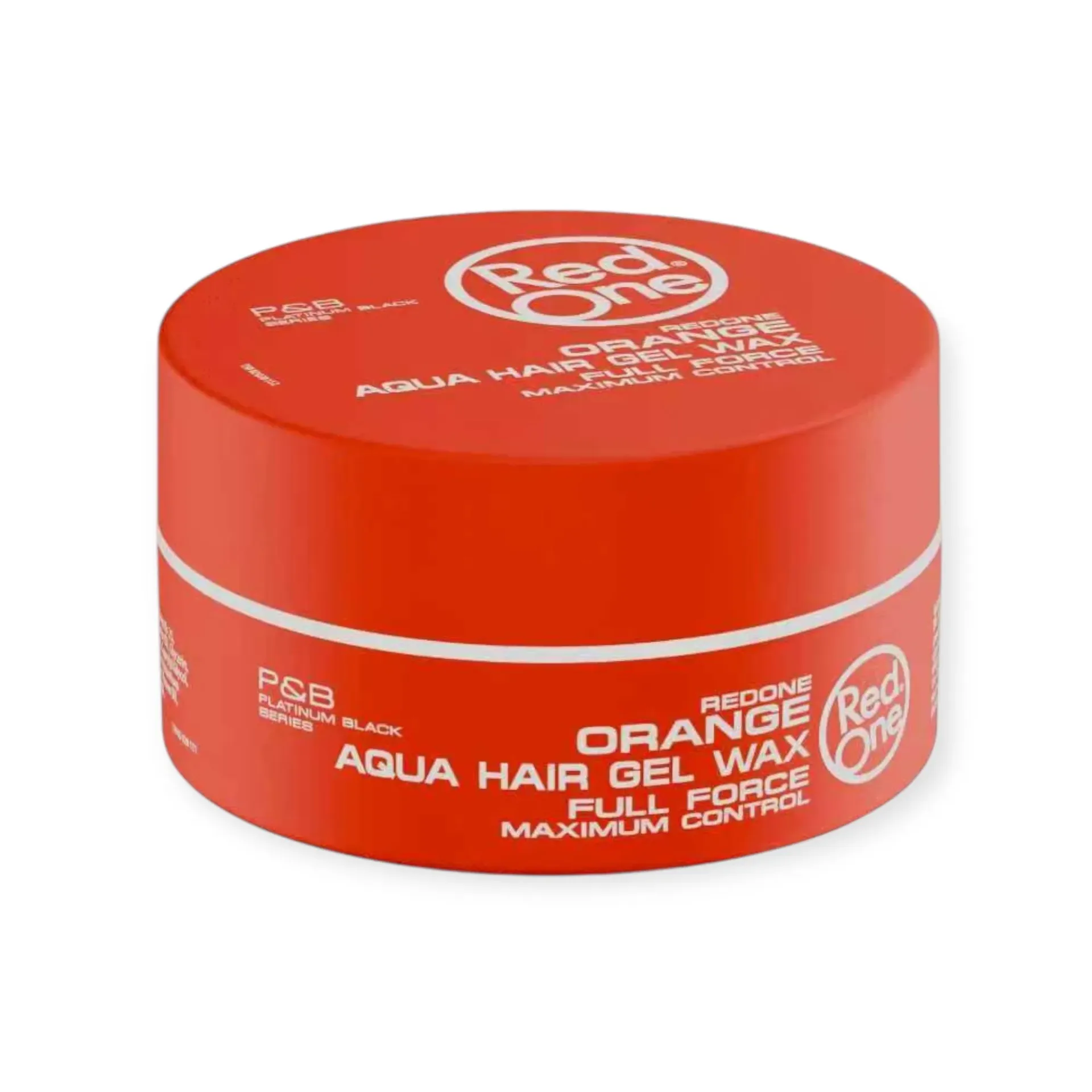 RedOne | Aqua Hairwax | Orange | 150ml