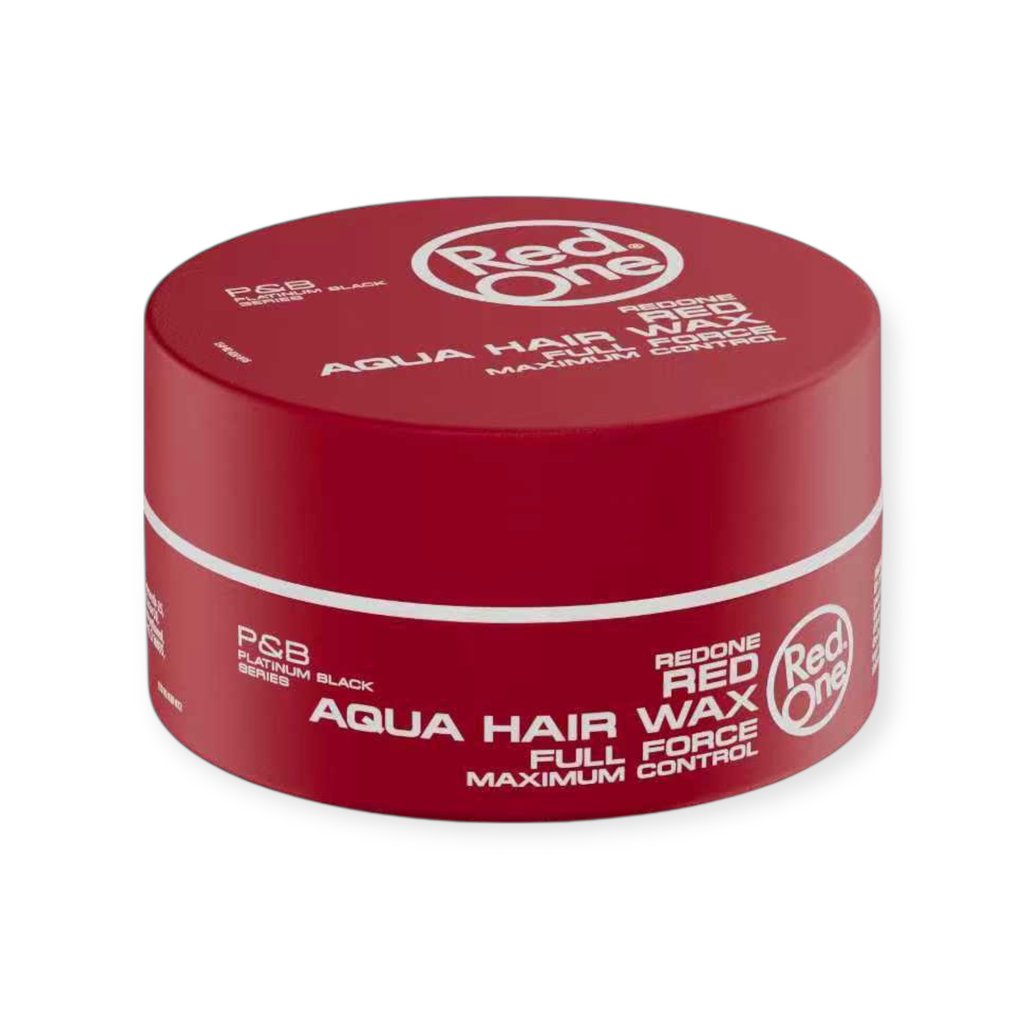 RedOne | Aqua Hairwax | Red | 150ml