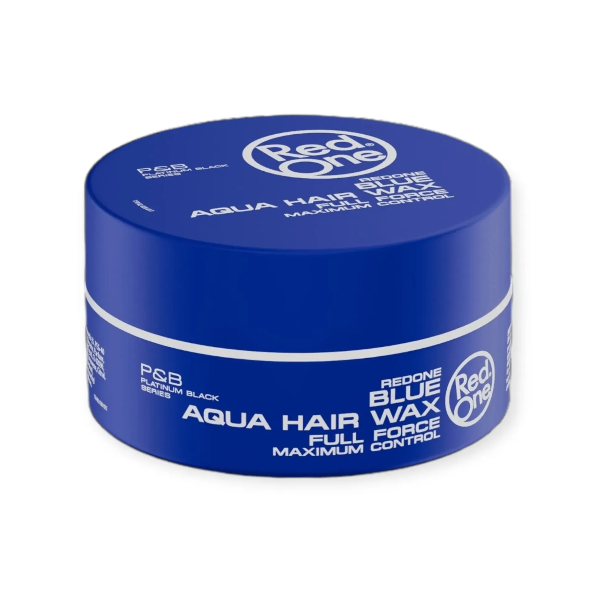 [REDONE‑AQUA‑HAIRWAX‑BLUE‑150] RedOne | Aqua Hairwax | Blue | 150ml