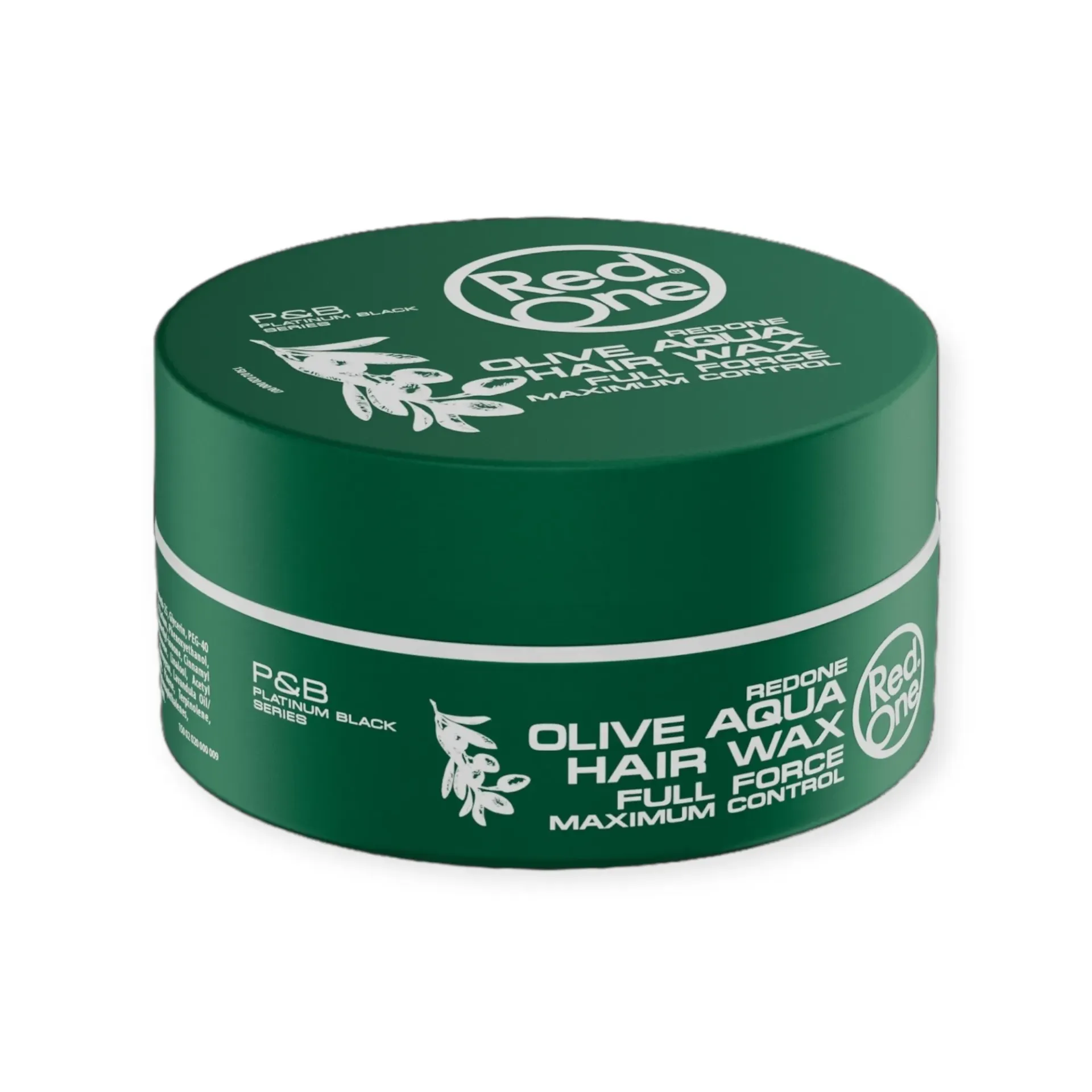 RedOne | Aqua Hairwax | Olive | 150ml