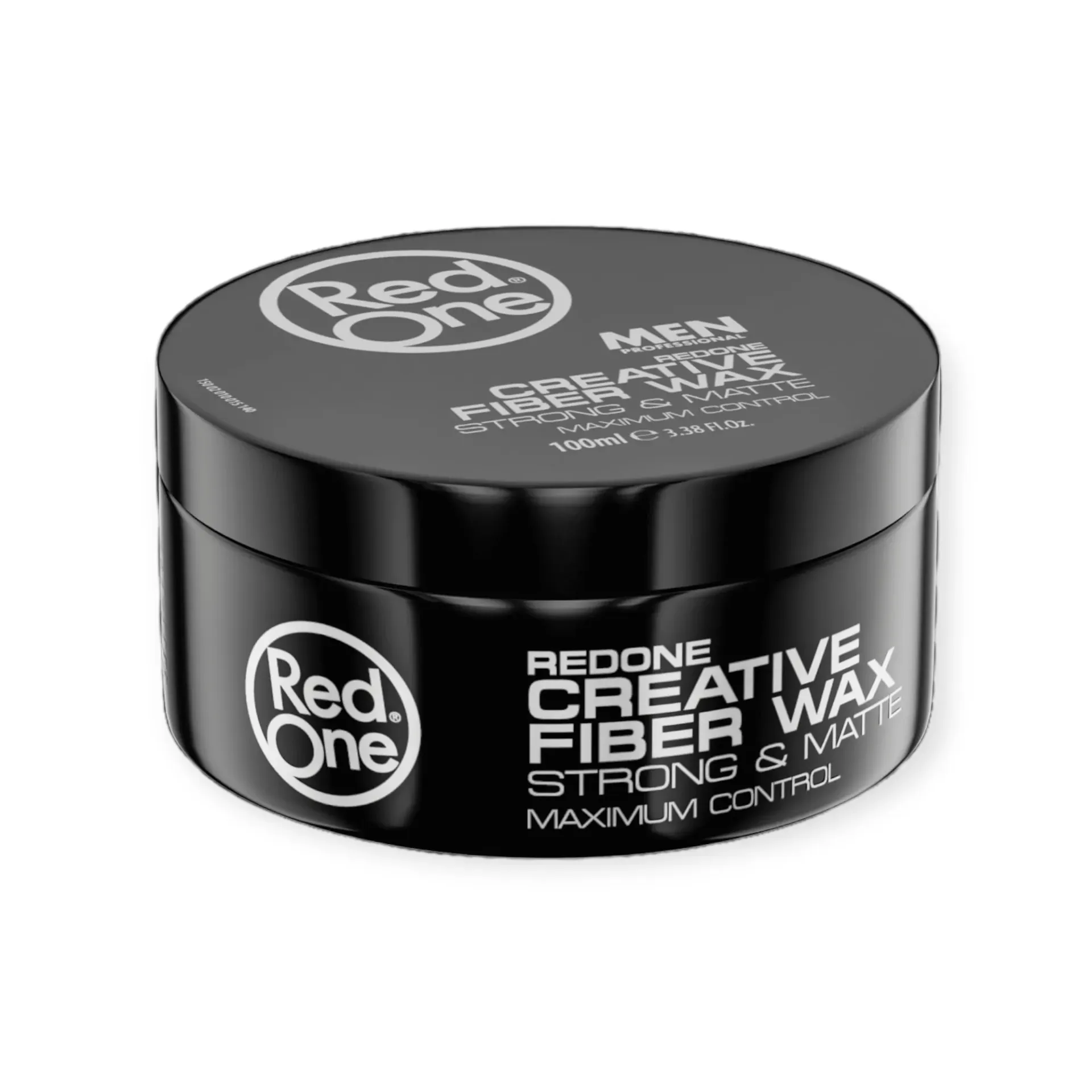 [REDONE‑CREATIVE‑FIBER‑WAX‑100] RedOne | Creative Fiber Wax Strong & Matte | 100ml