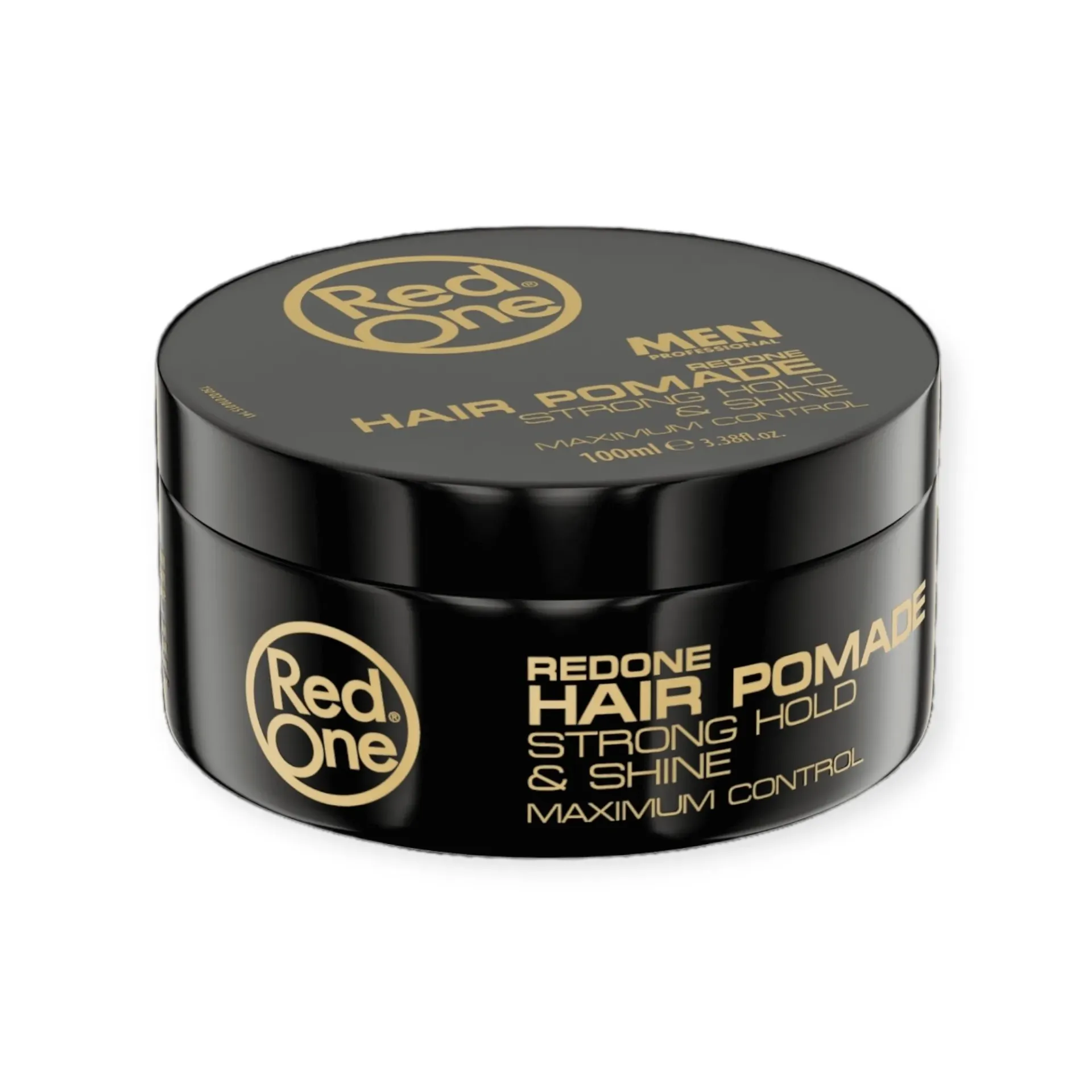RedOne | Maximum Control Hair Pomade | Strong Hold & Shine | 100ml