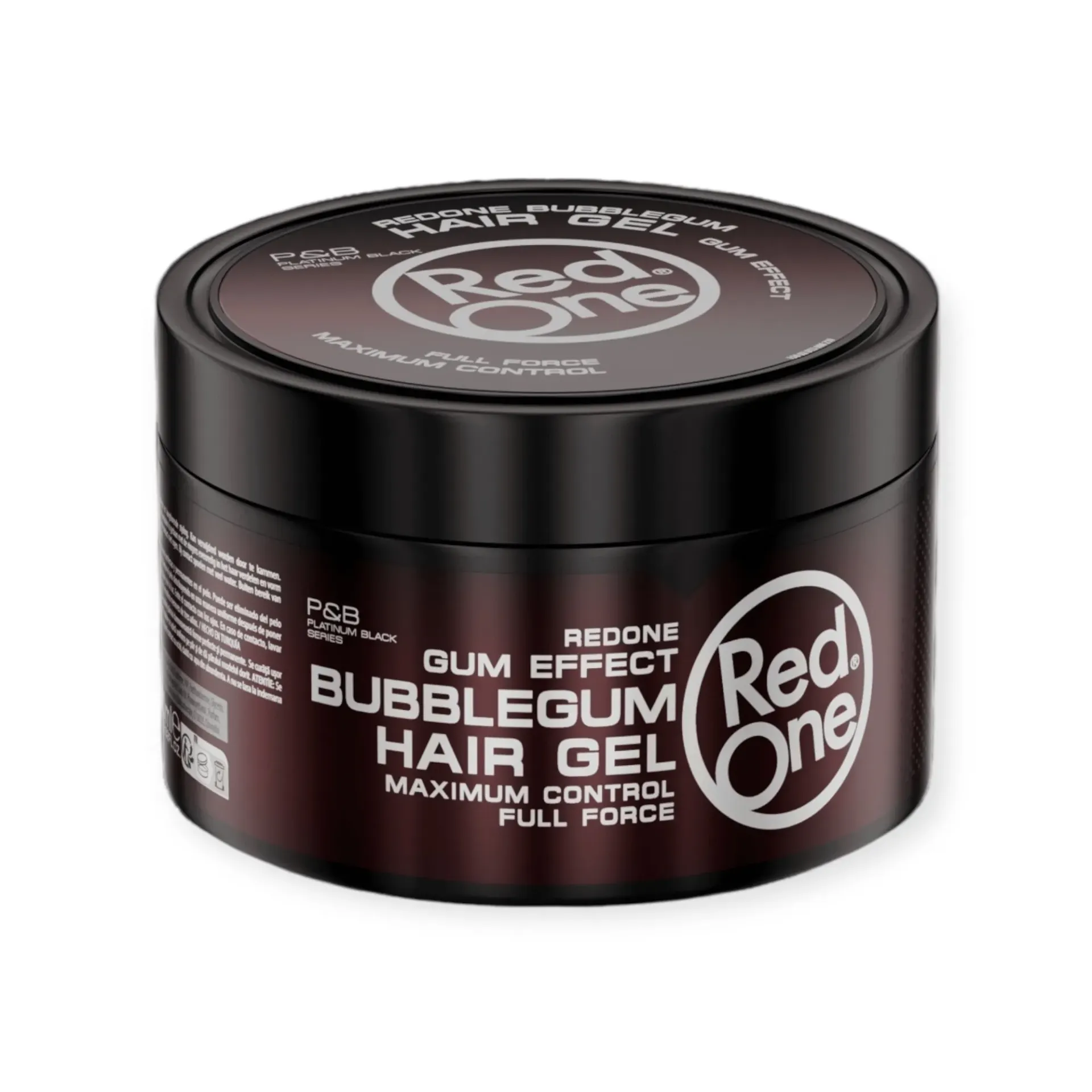 [REDONE‑HAIR‑GEL‑BUBBLEGUM‑450] RedOne | Hair Gel | Bubblegum | 400ml