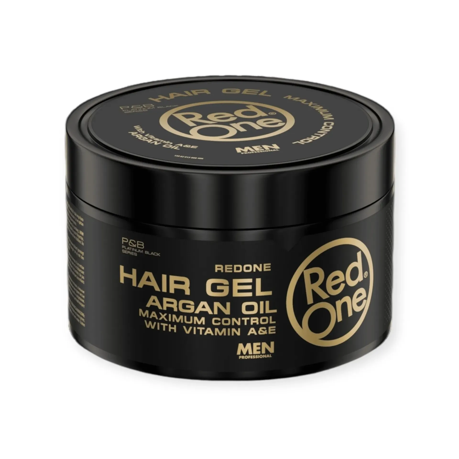 [REDONE‑HAIR‑GEL‑ARGAN‑450] RedOne | Hair Gel | Argan | 400ml