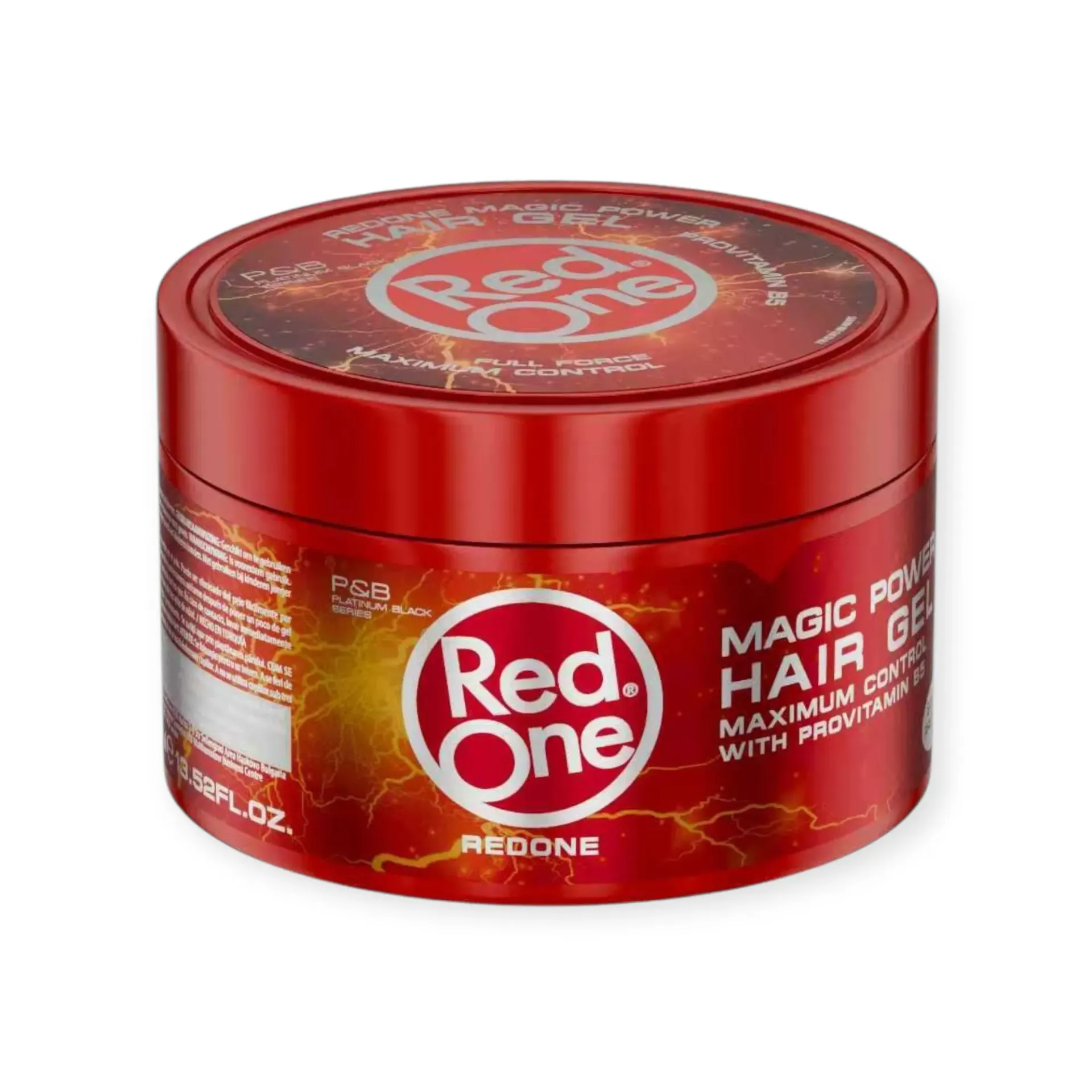 [REDONE‑HAIR‑GEL‑MAGIC‑POWER‑450] RedOne | Hair Gel | Magic Power | 400ml