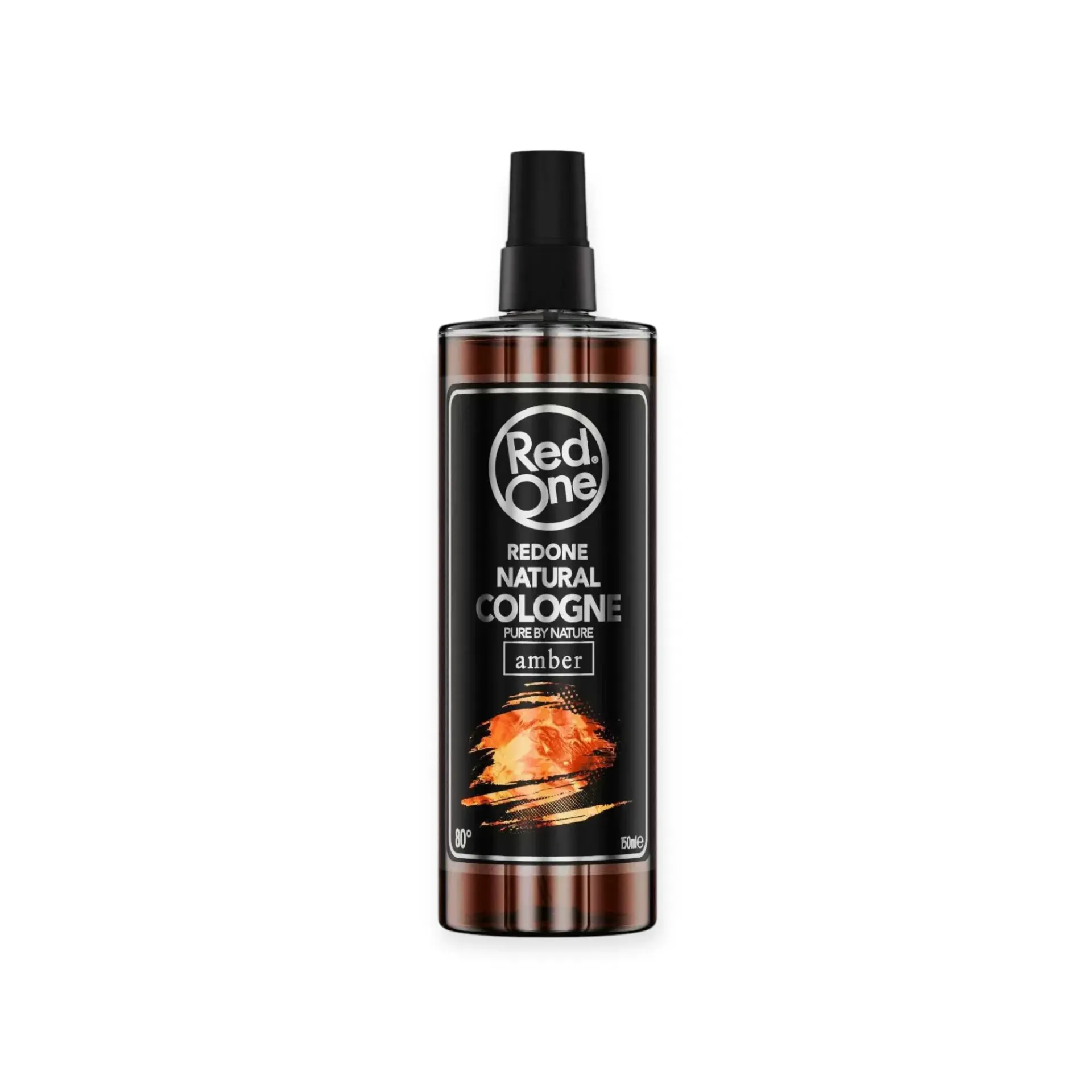 [REDONE‑AFTERSHAVE‑AMBER‑150] RedOne | Aftershave Cologne | Amber | 150ml