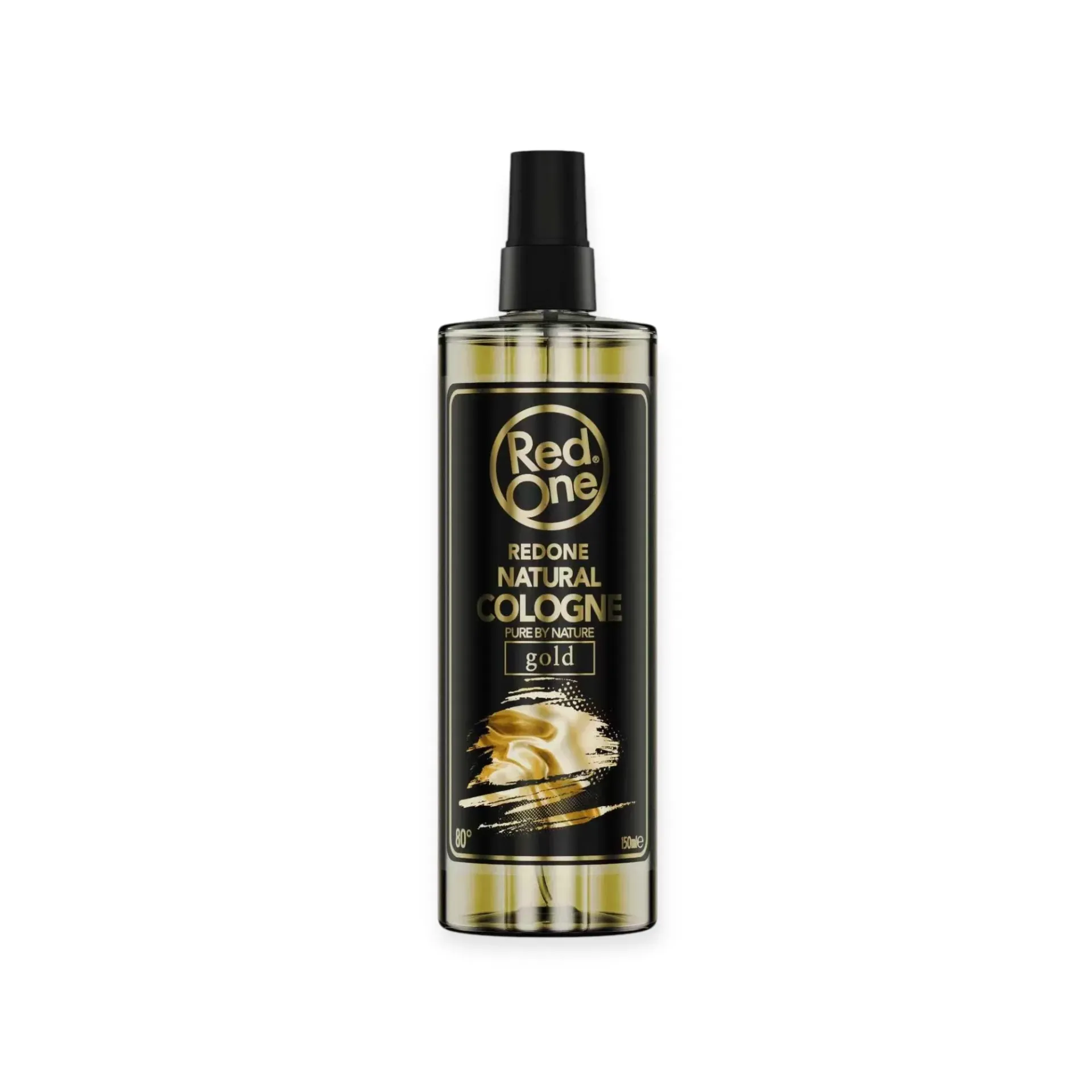 [REDONE‑AFTERSHAVE‑GOLD‑150] RedOne | Aftershave Cologne | Gold | 150ml