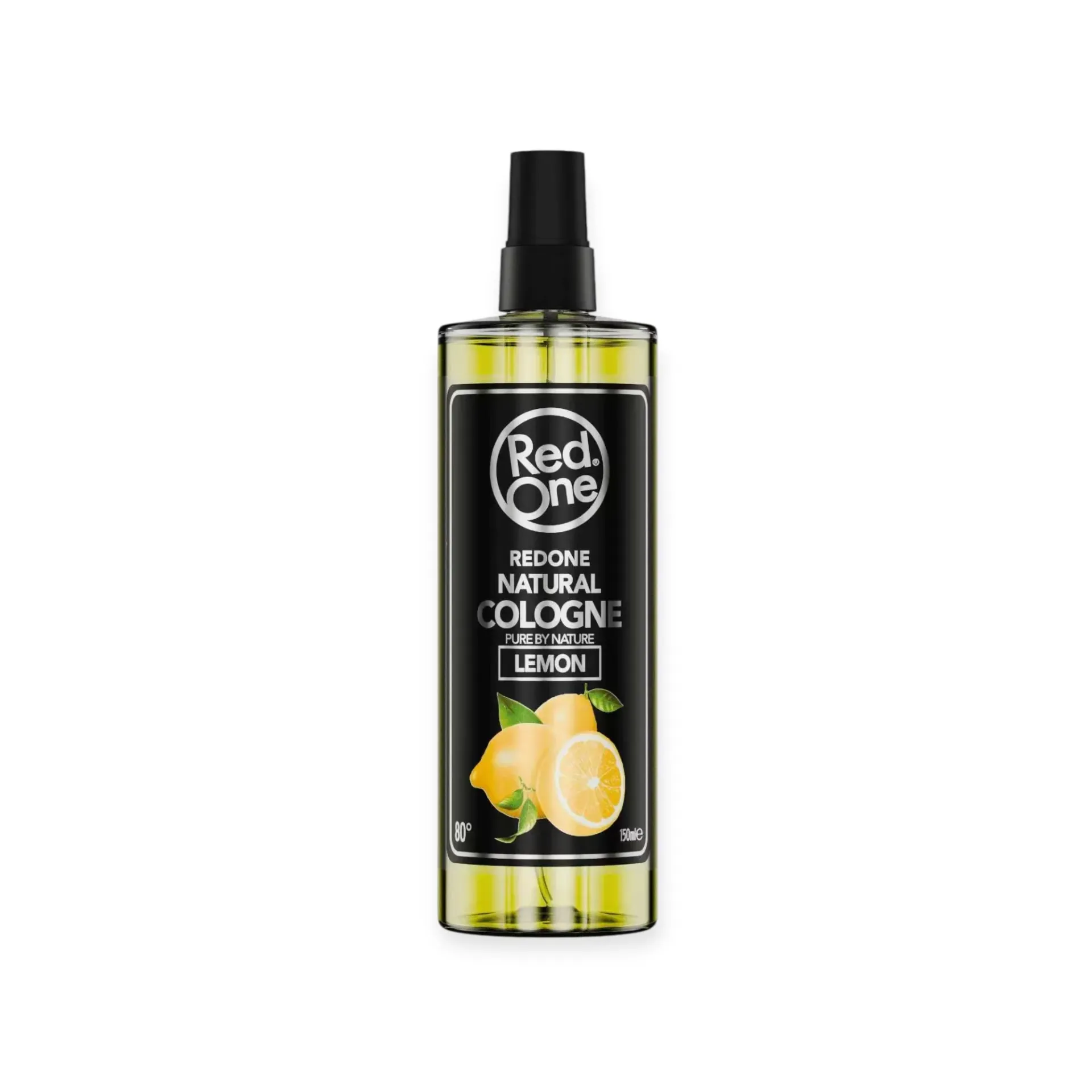 RedOne | Aftershave Cologne | Lemon | 150ml