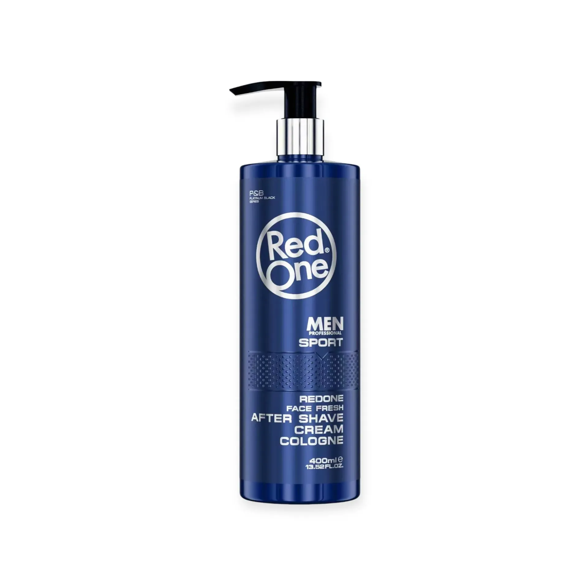 [REDONE‑AFTERSHAVE‑CREAM‑SPORT‑400] RedOne | Aftershave Cream Cologne | Sport | 400ml