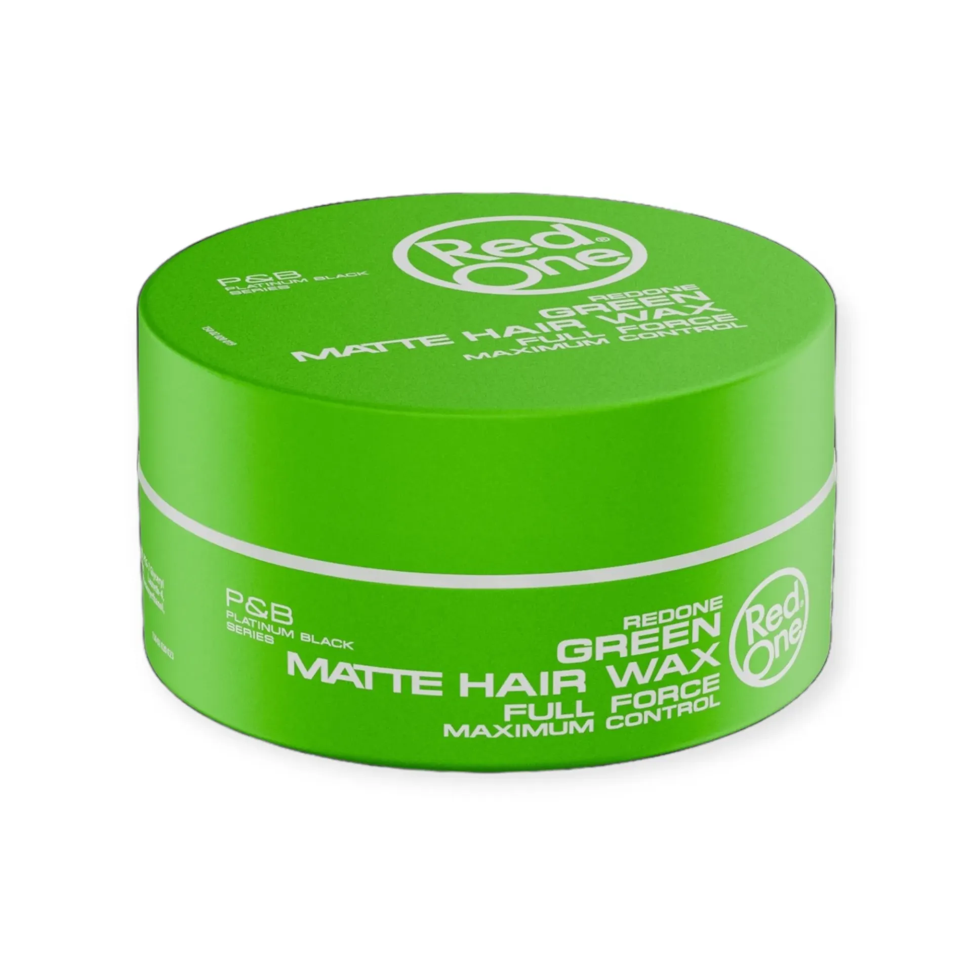 RedOne | Green Matte Hairwax | 150ml