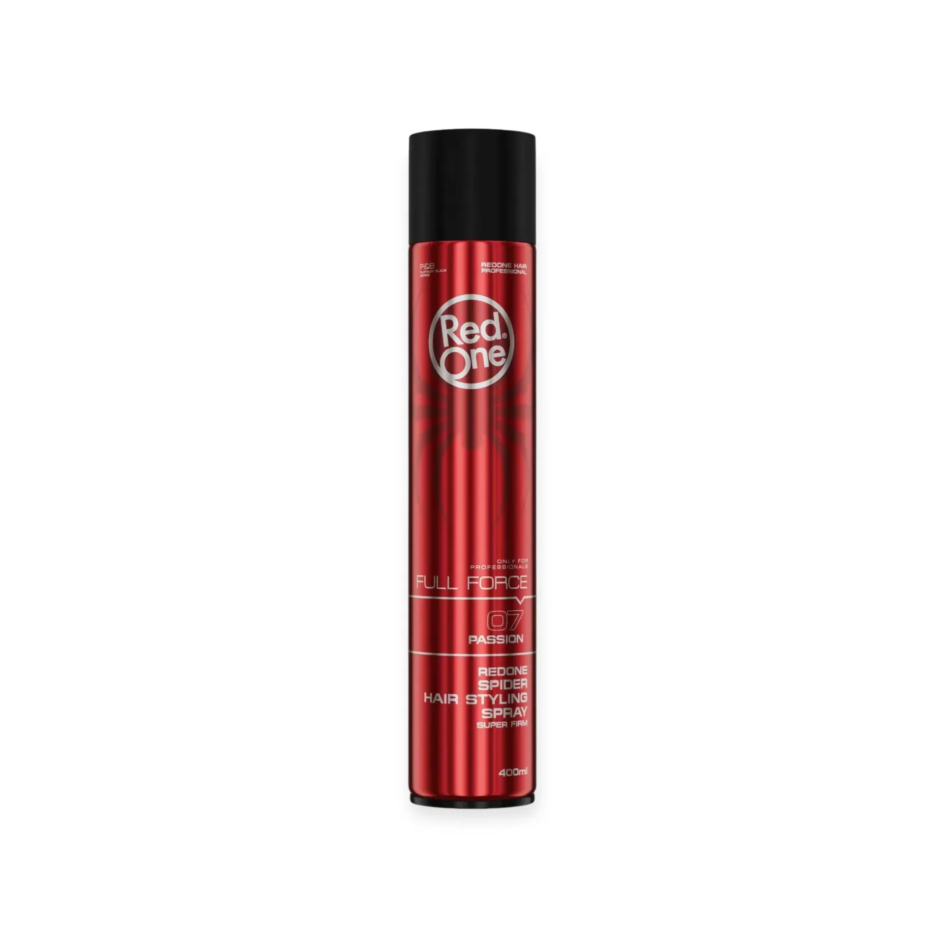 [REDONE‑HAIRSPRAY‑PASSION‑400] RedOne | Hair Spray | Passion | 400ml