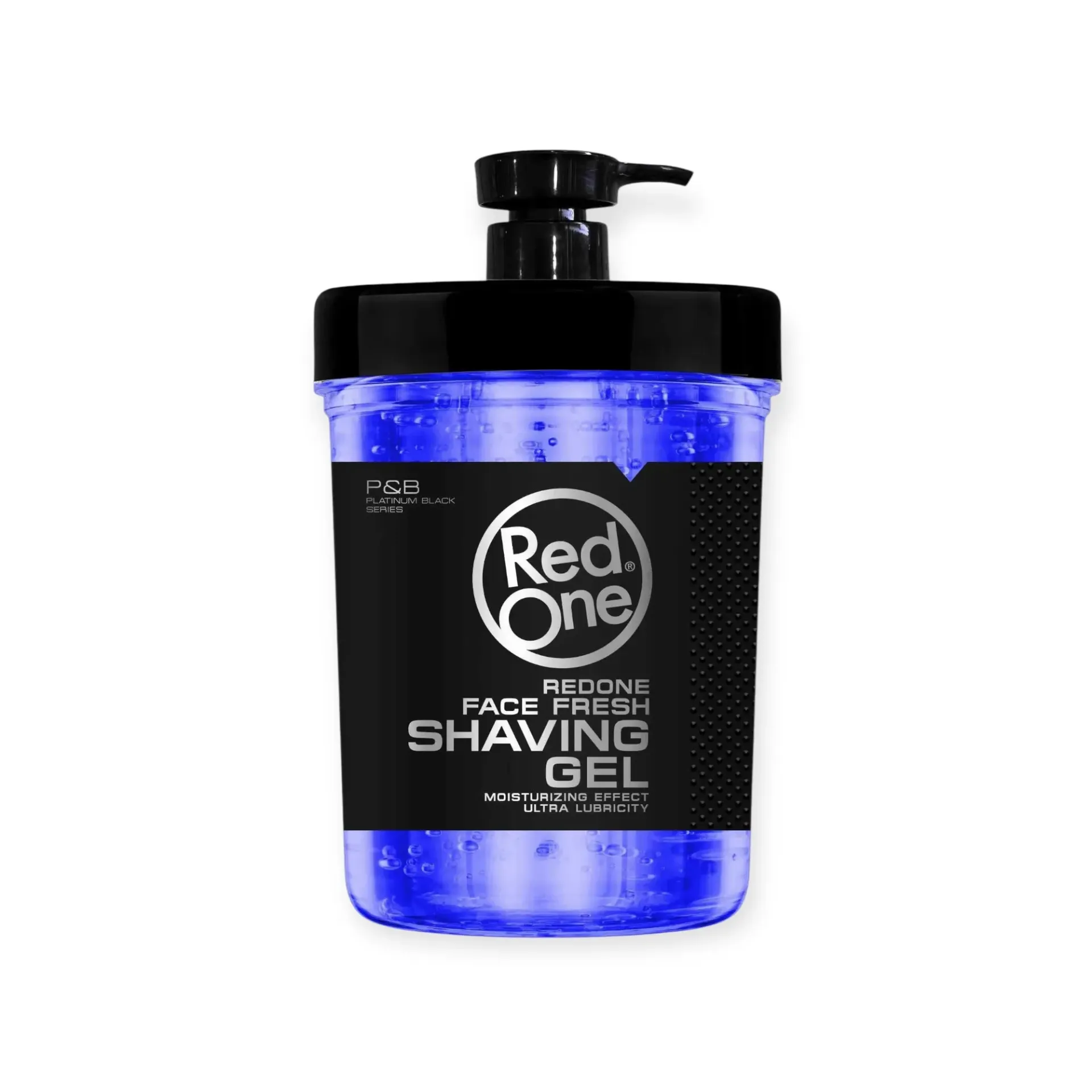 [REDONE‑SHAVING‑GEL‑FACE‑FRESH‑1000] RedOne | Shaving Gel | Face Fresh | 1000ml