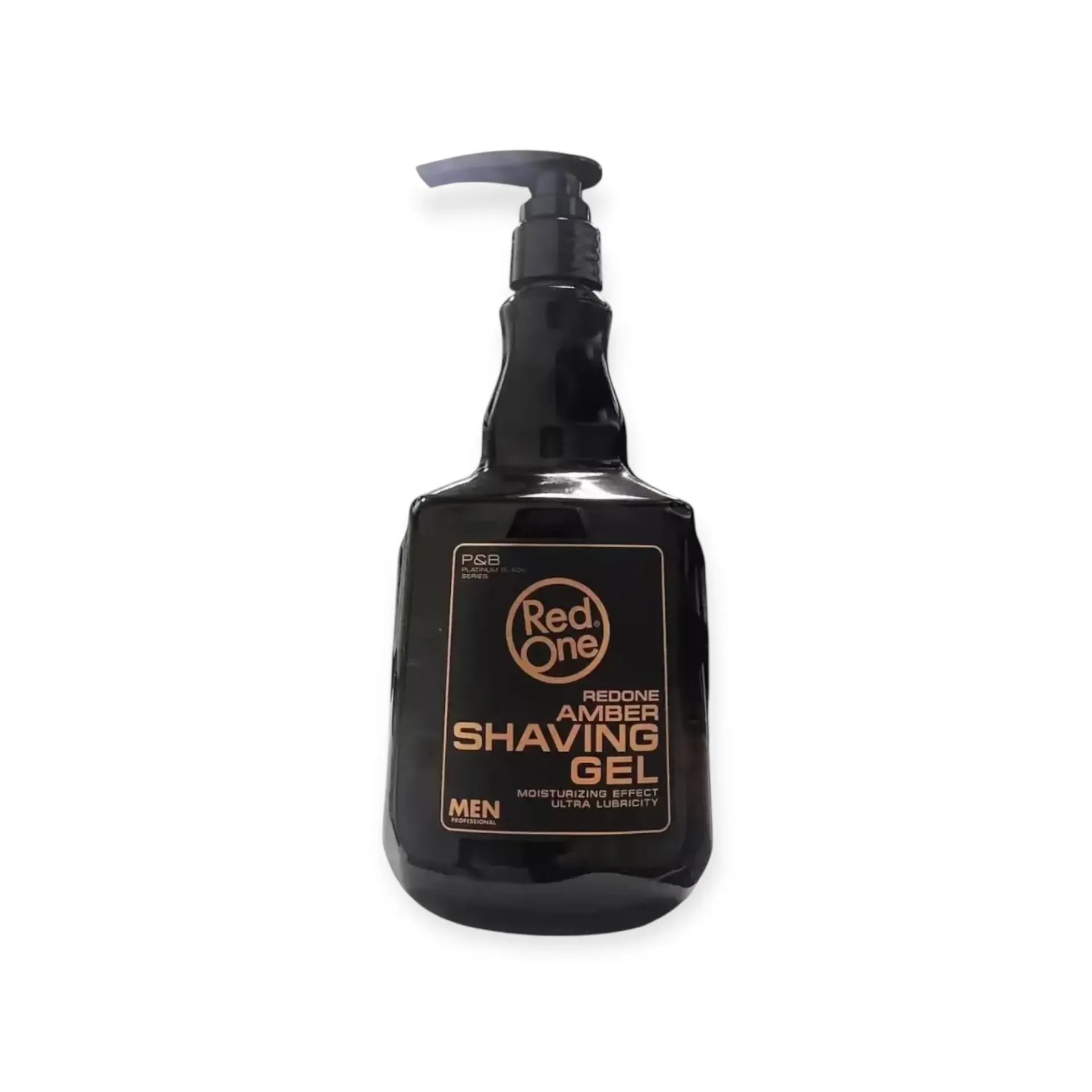 [REDONE‑SHAVING‑GEL‑AMBER‑1000] RedOne | Shaving Gel | Amber | 1000ml