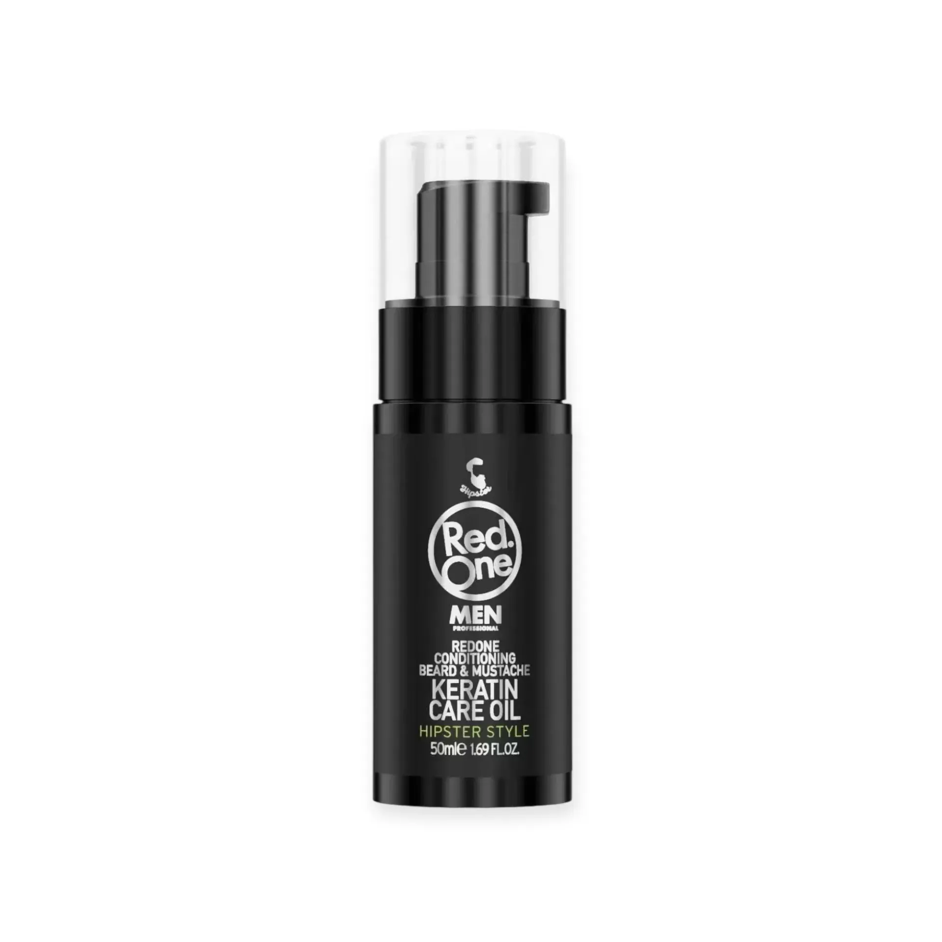 [REDONE‑BEARD‑OIL‑KERATIN‑50] RedOne | Beard Oil | Keratin | 50ml