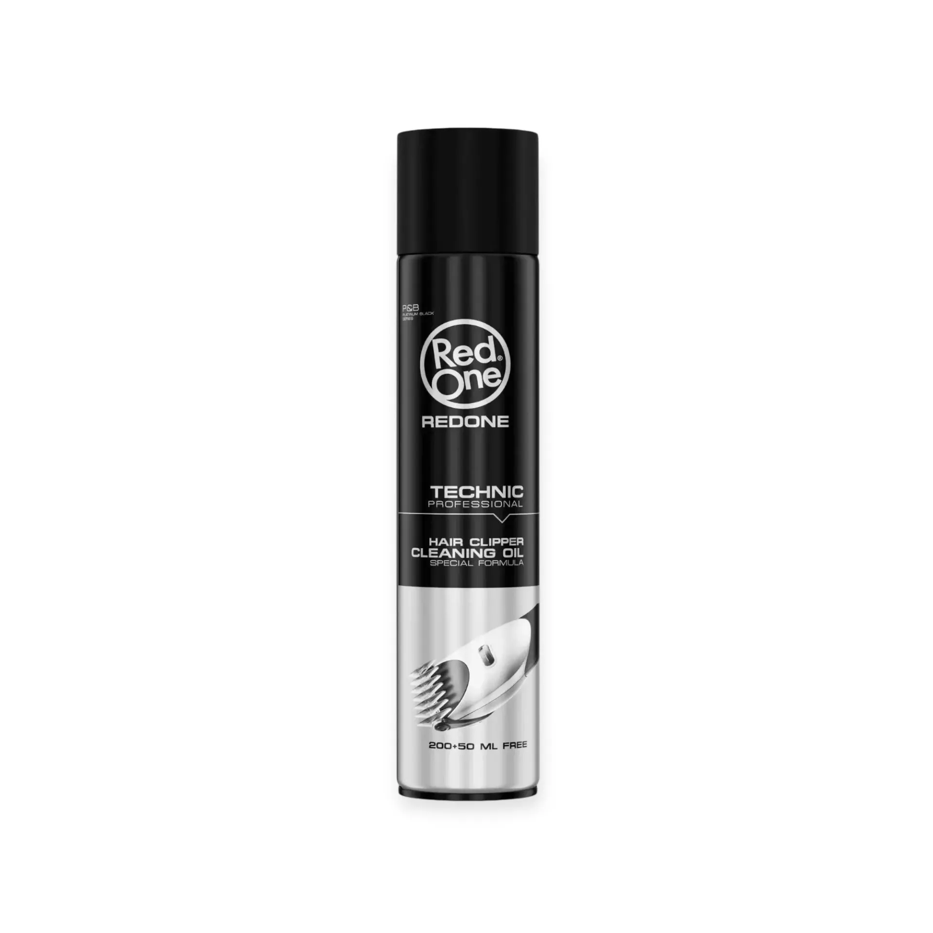[REDONE‑HAIR‑CLIPPER‑CLEANING‑OIL‑250] RedOne | Hair Clipper Cleaning Oil | 250ml