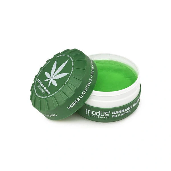 Modus Aqua Hair Wax | Cannabis | 150ML