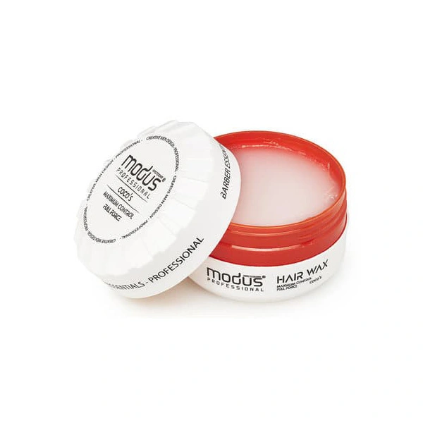 [MODUS-WAX-COCOS-150ML] Modus Aqua Hair Wax | Coco’s | 150ML