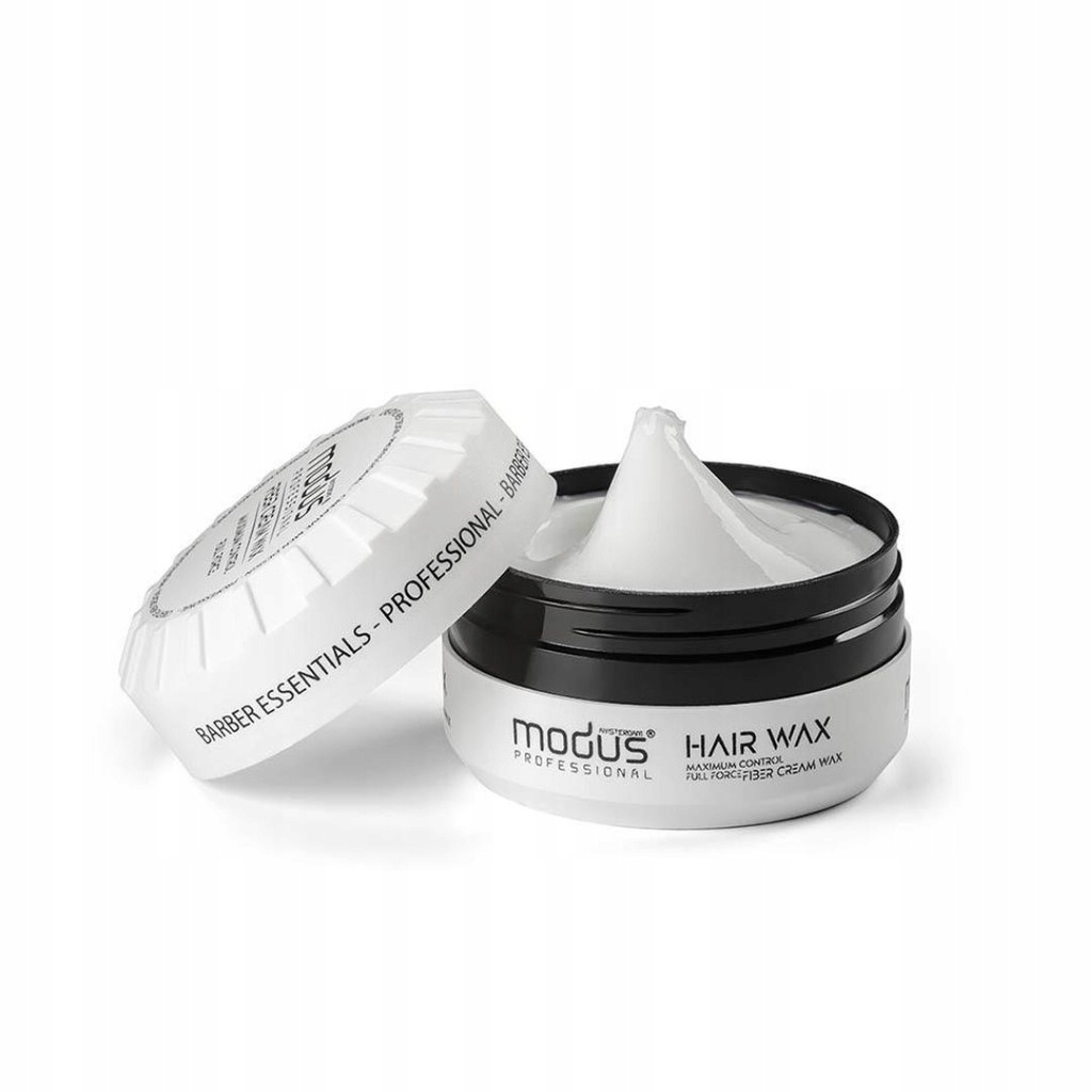 [MODUS-WAX-FIBER-150ML] Modus Cream Hair Wax Fiber Cream 150 ML