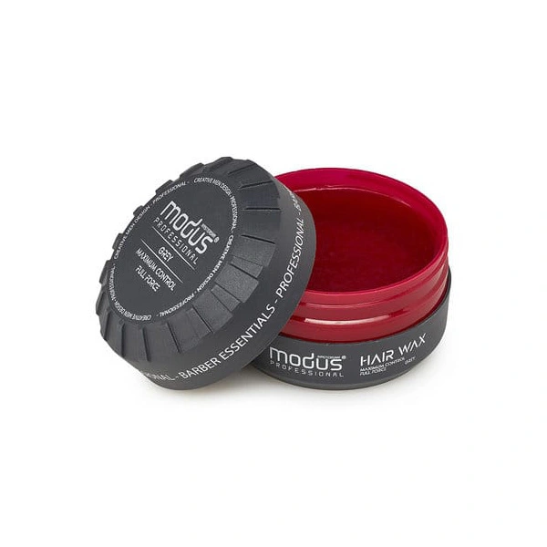[MODUS-WAX-GREY-150ML] Modus Aqua Hair Wax | Grey | 150ML