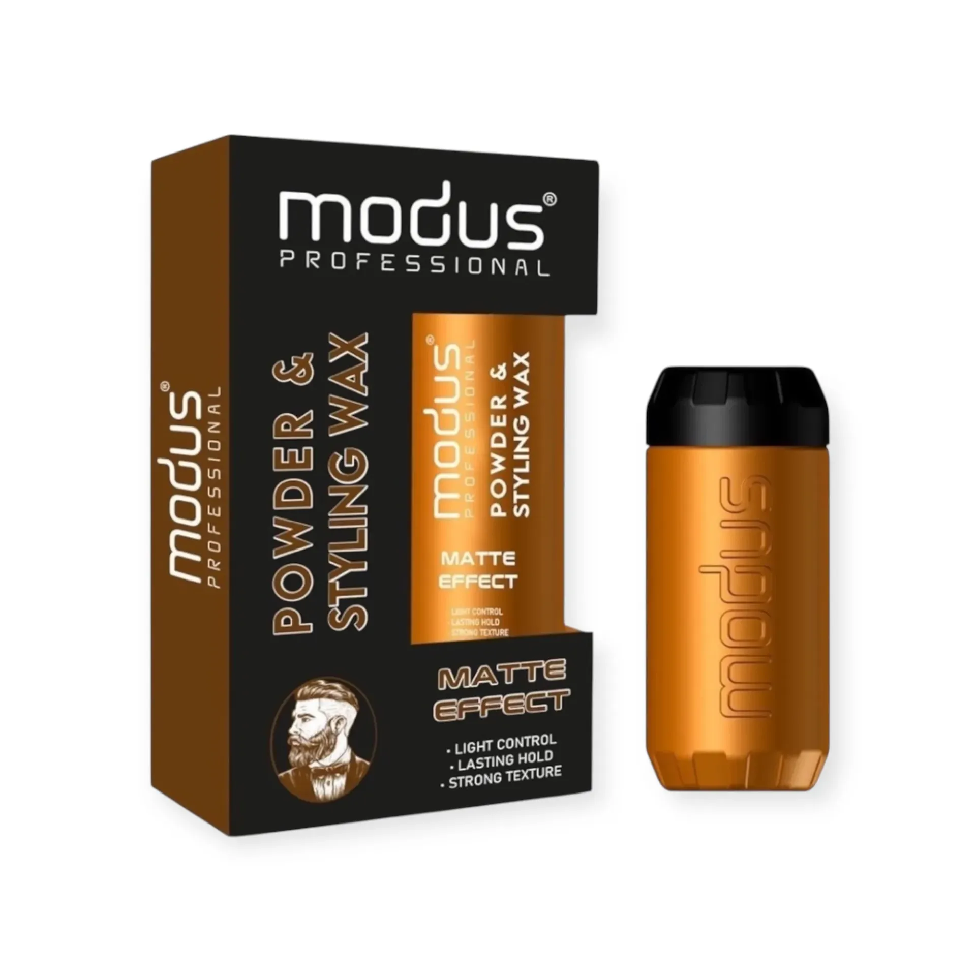Modus Powder Styling Wax | Volume Effect | 150ML