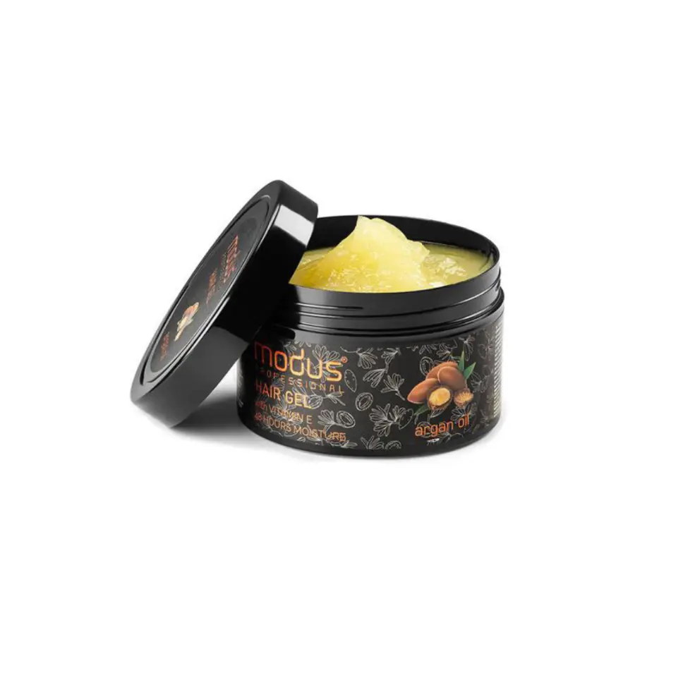 [MODUS-GEL-ARGAN-450ML] Modus Hair Gel | Argan Oil | 450ML