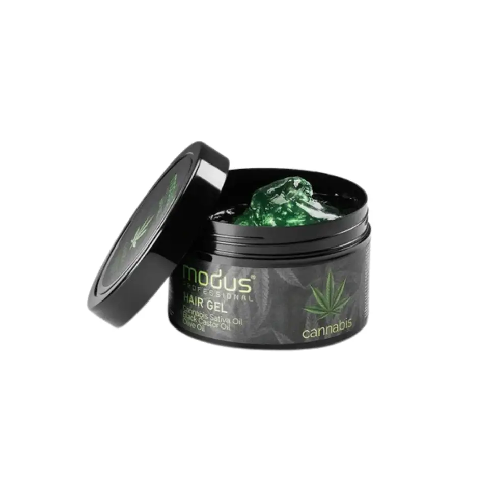 [MODUS-GEL-CANNABIS-450ML] Modus Hair Gel | Cannabis | 450ML