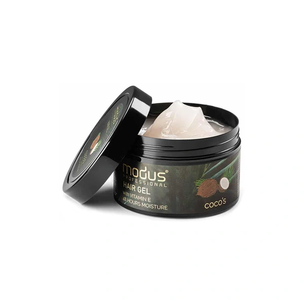 [MODUS-GEL-COCOS-450M] Modus Hair Gel | Coco’s | 450ML