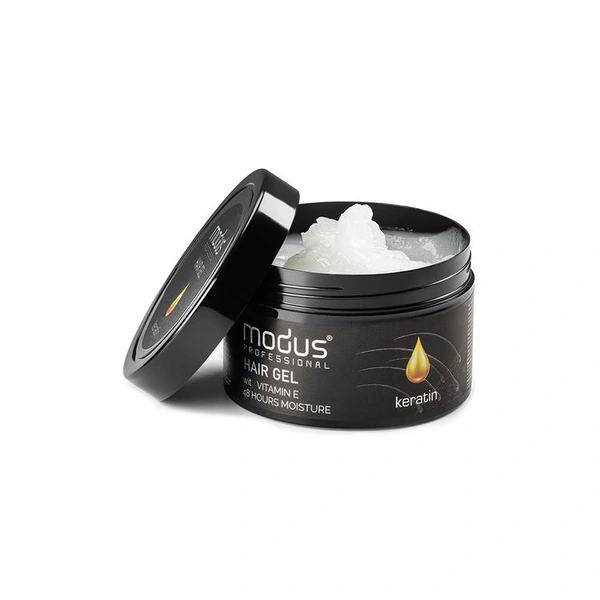 [MODUS-GEL-KERATIN-450ML] Modus Hair Gel | Keratin | 450ML