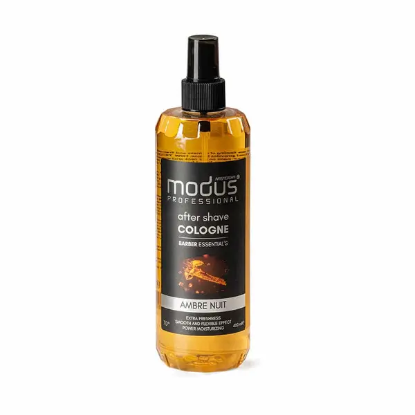 [MODUS-AS-AMBRENUIT-400ML] Modus After Shave Cologne | Ambre Nuit | 400ML
