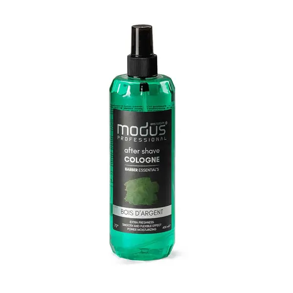 [MODUS-AS-BOISDARGENT-400ML] Modus After Shave Cologne | Bois D'argent | 400ML