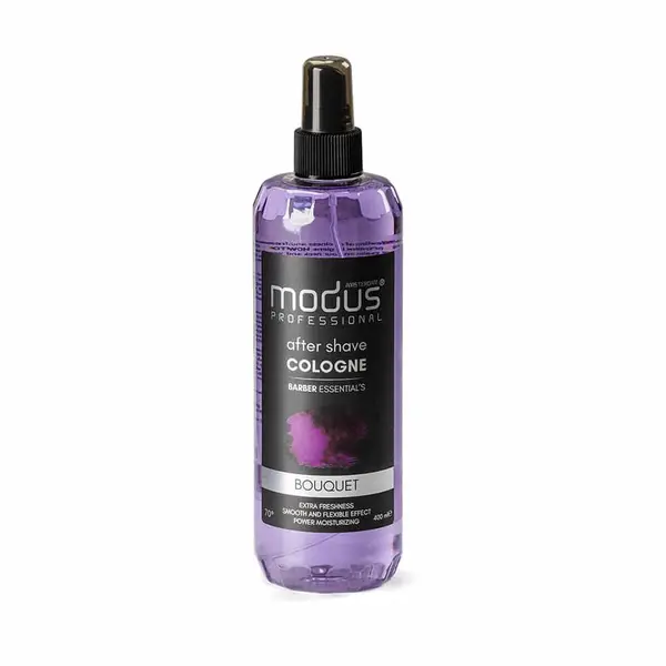 [MODUS-AS-BOUQUET-400ML] Modus After Shave Cologne | Bouquet | 400ML